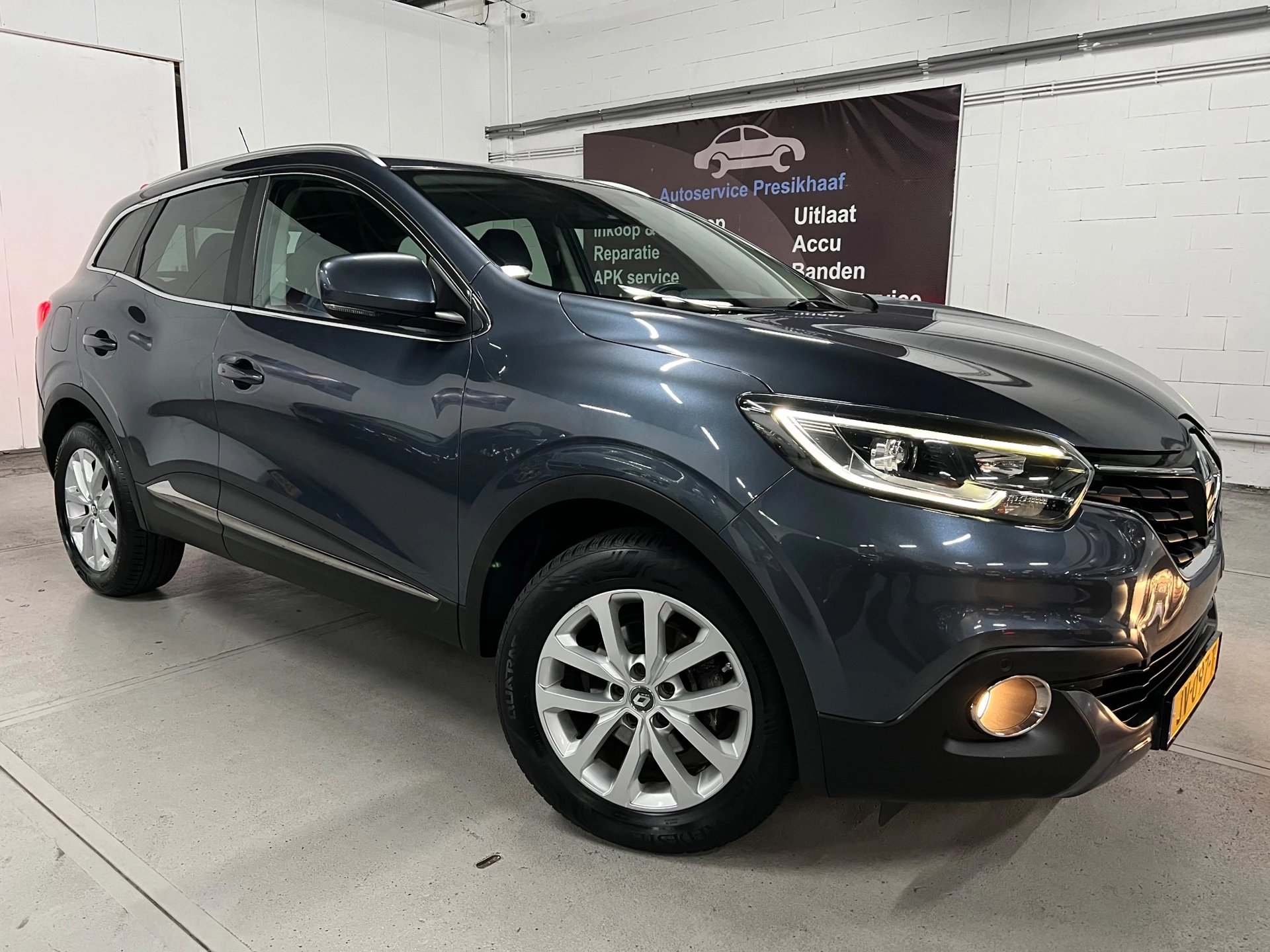 Hoofdafbeelding Renault Kadjar