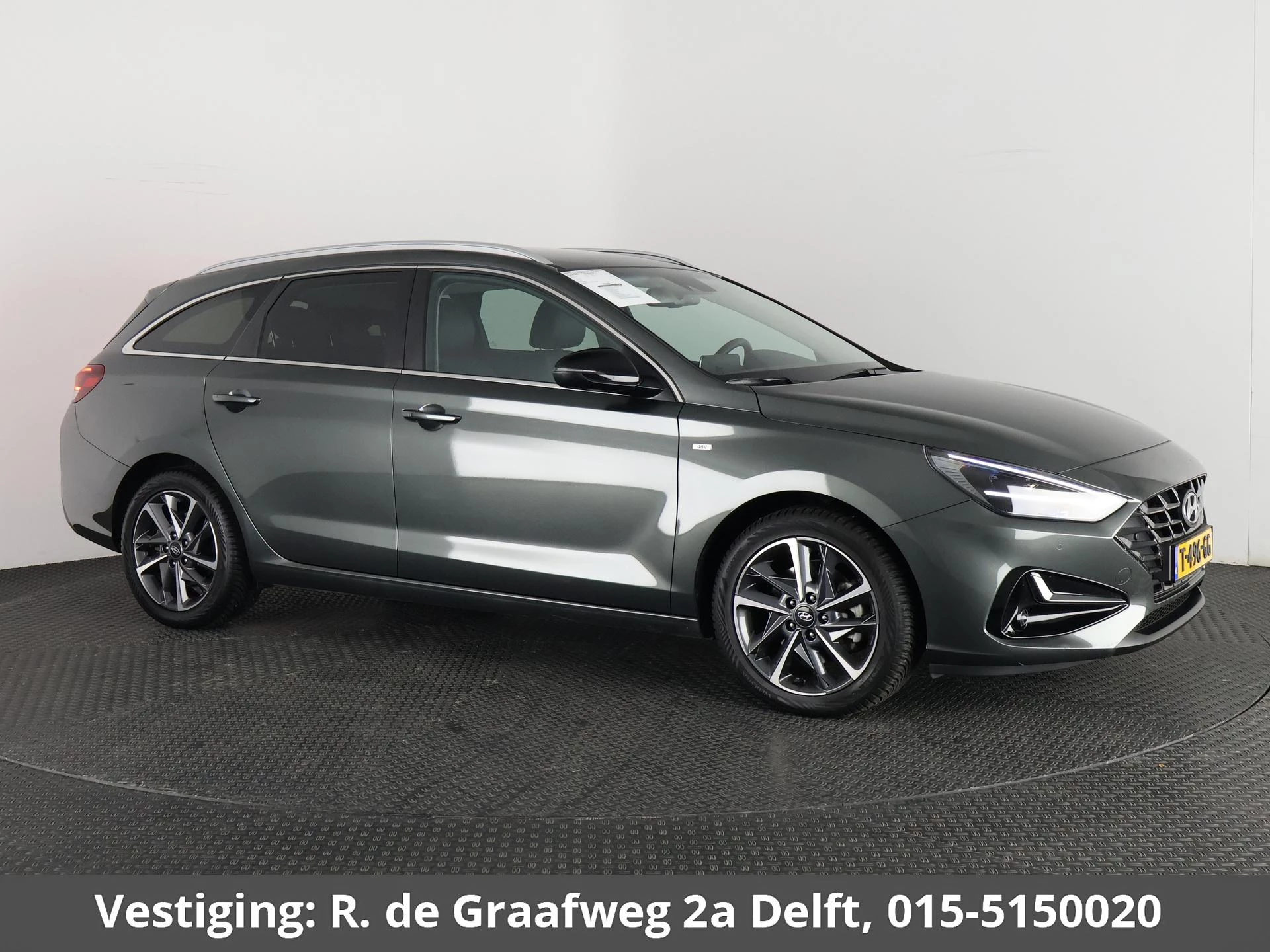 Hoofdafbeelding Hyundai i30