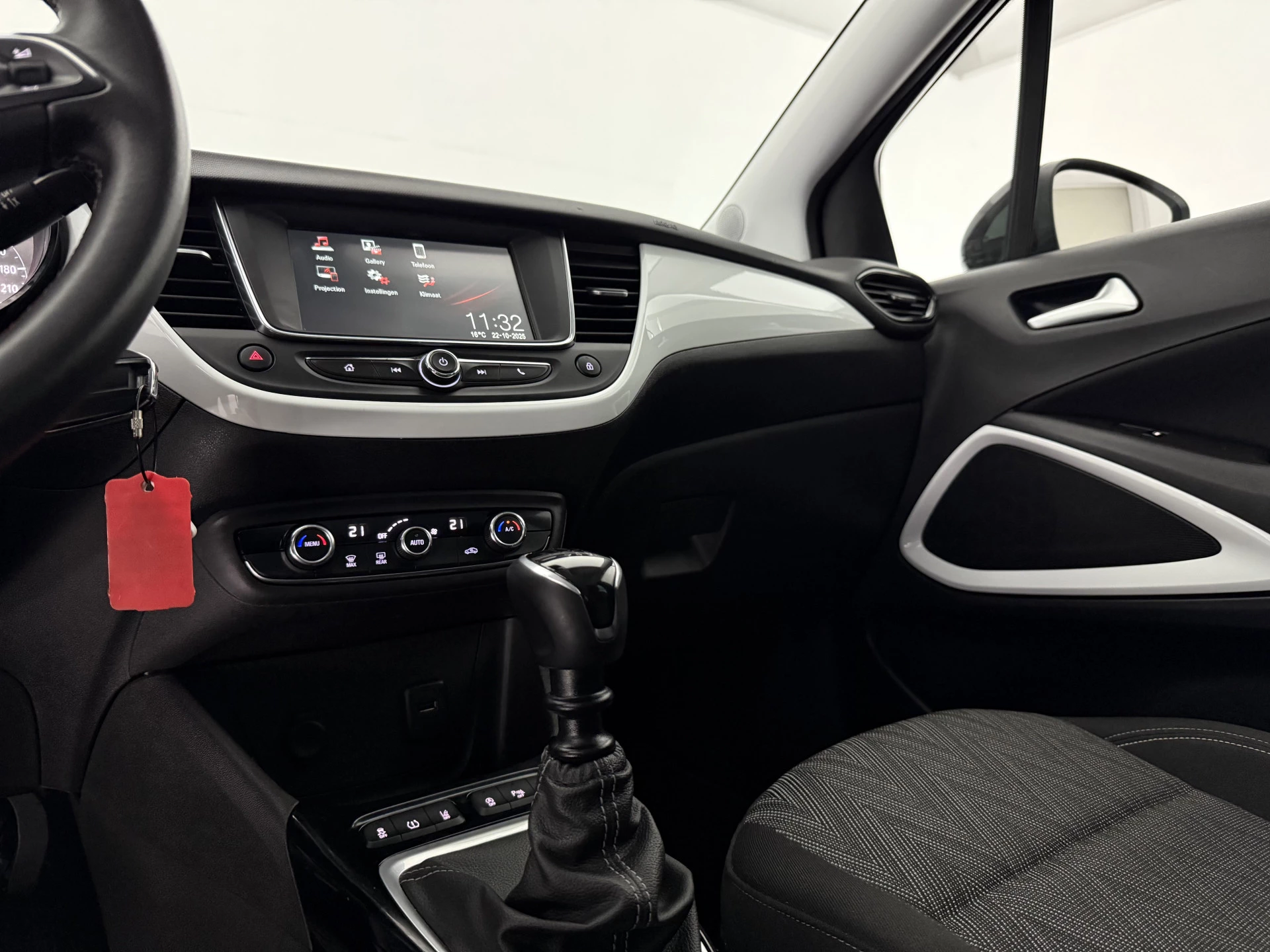 Hoofdafbeelding Opel Crossland