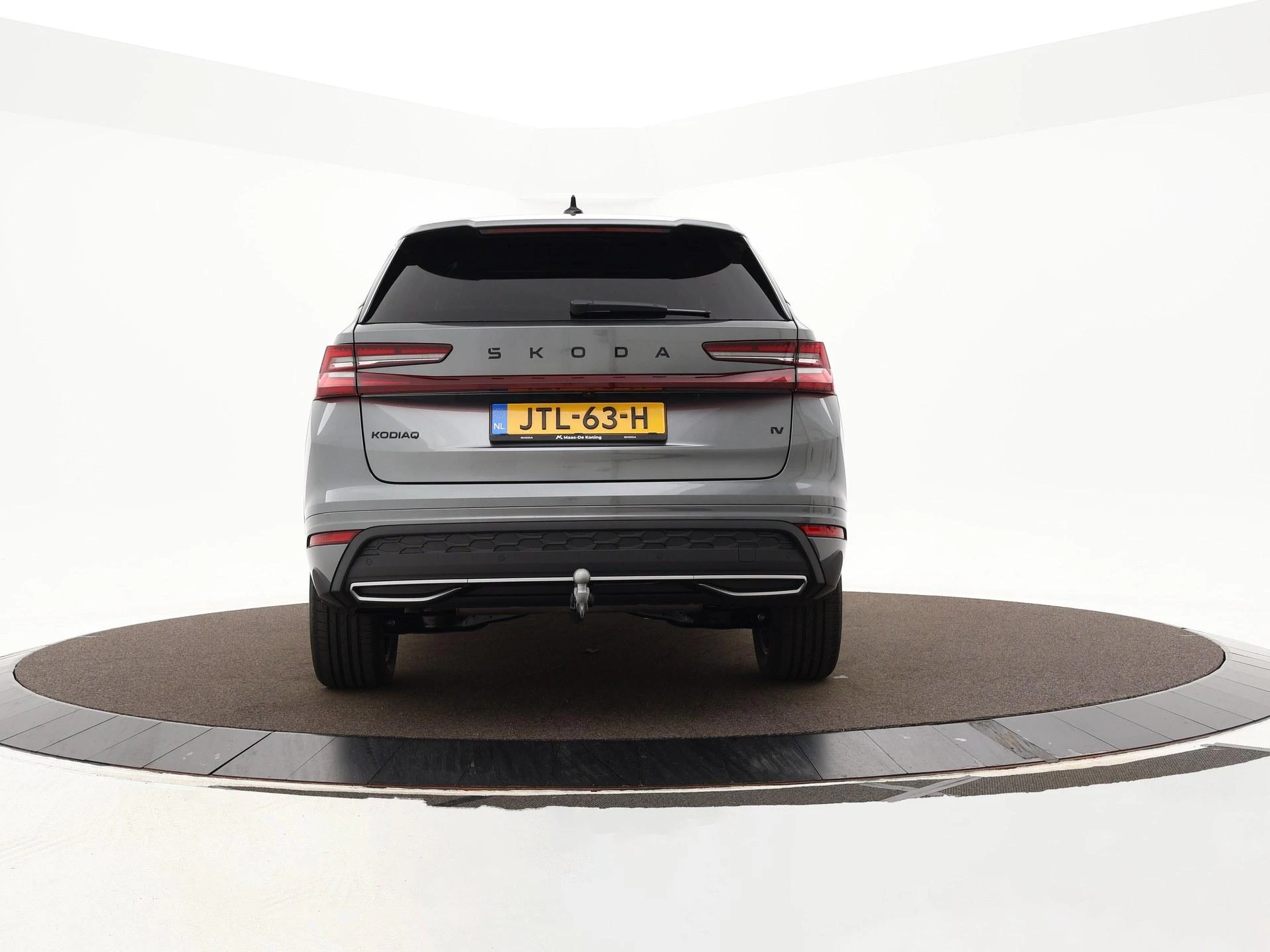 Hoofdafbeelding Škoda Kodiaq