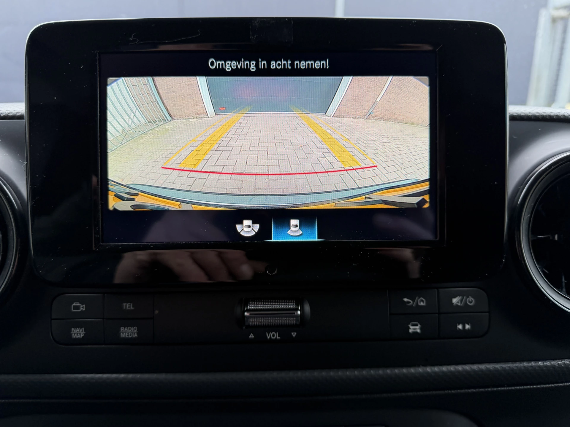 Hoofdafbeelding Mercedes-Benz Citan