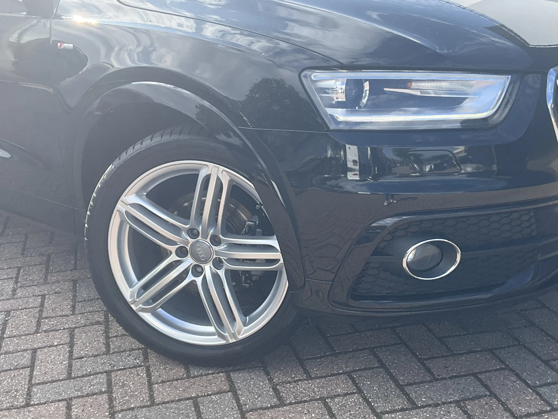 Hoofdafbeelding Audi Q3