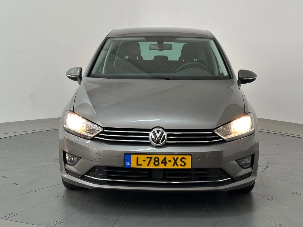 Hoofdafbeelding Volkswagen Golf Sportsvan