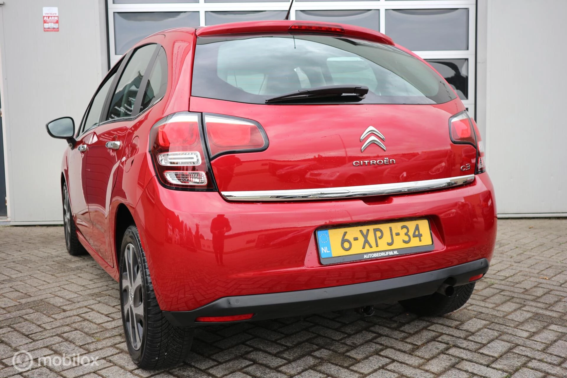 Hoofdafbeelding Citroën C3
