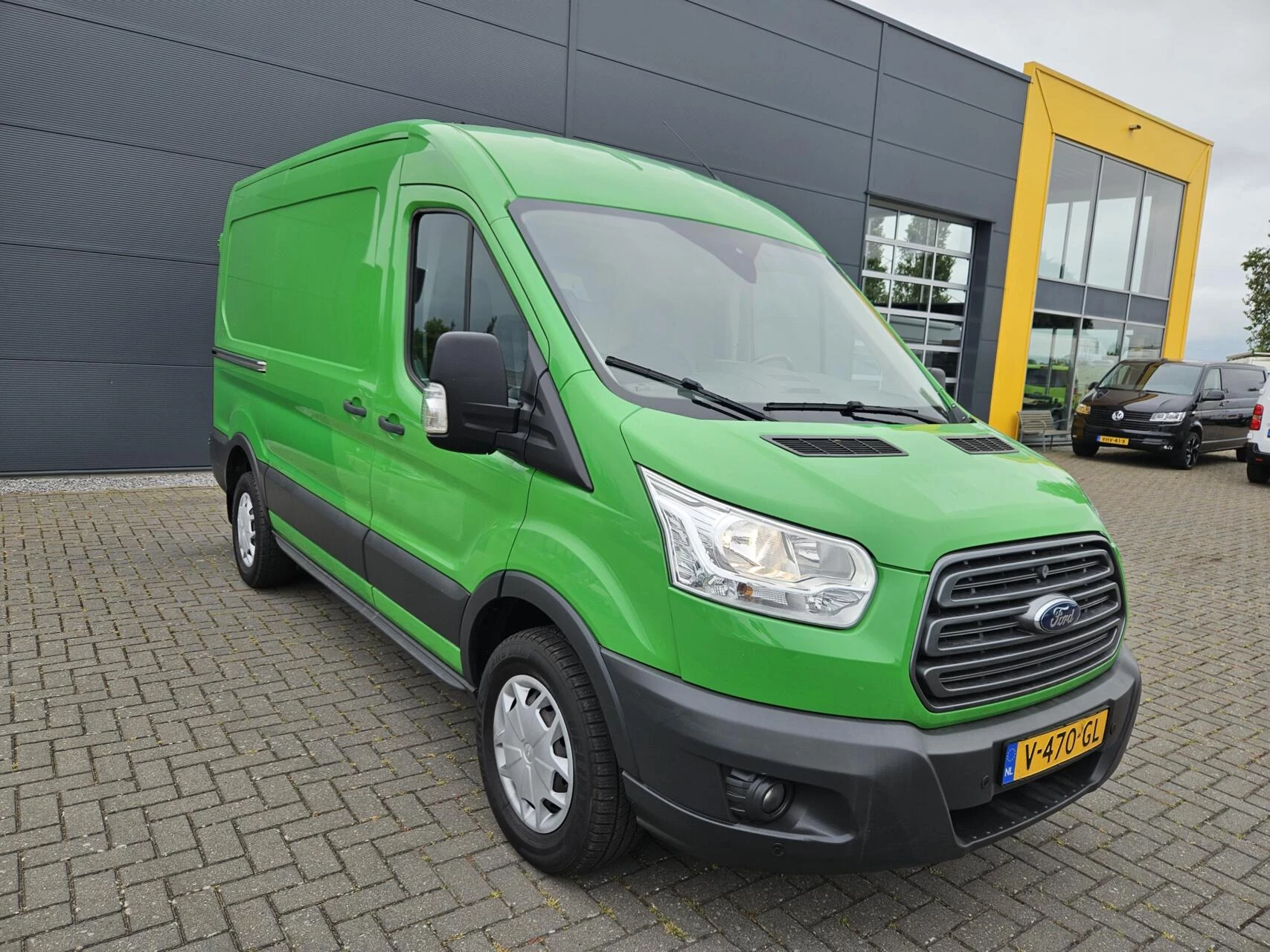 Hoofdafbeelding Ford Transit