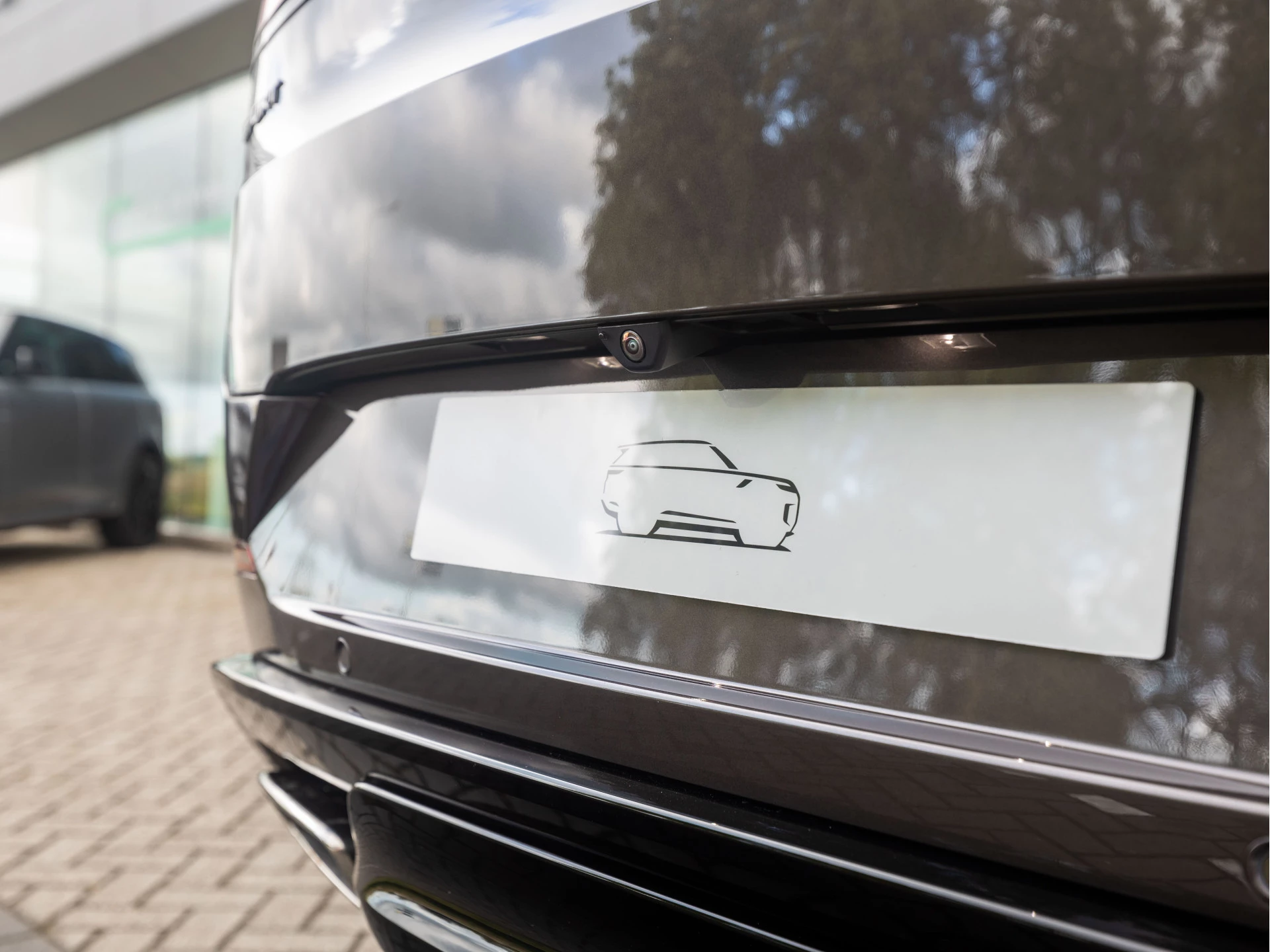 Hoofdafbeelding Land Rover Range Rover Sport