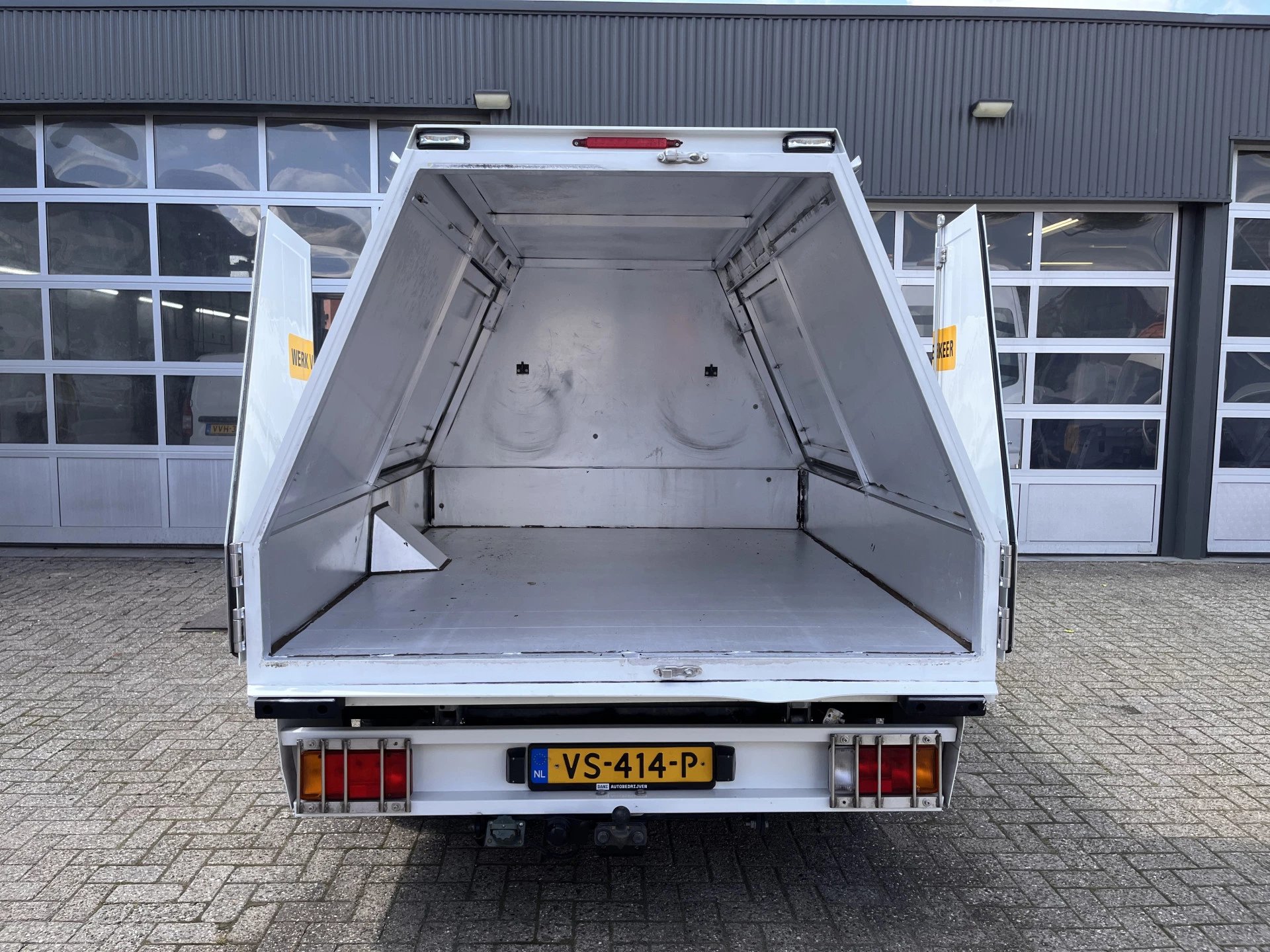 Hoofdafbeelding Citroën Jumpy