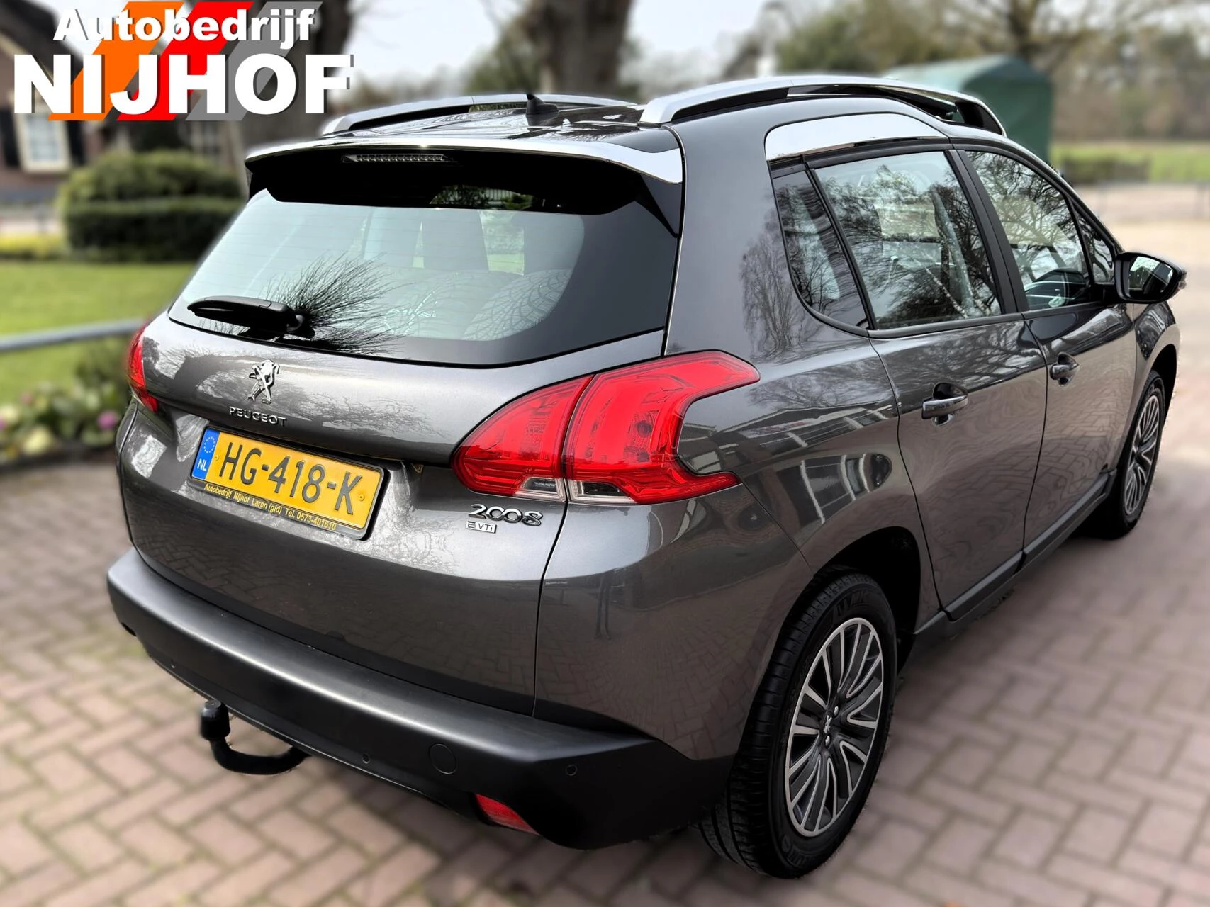 Hoofdafbeelding Peugeot 2008