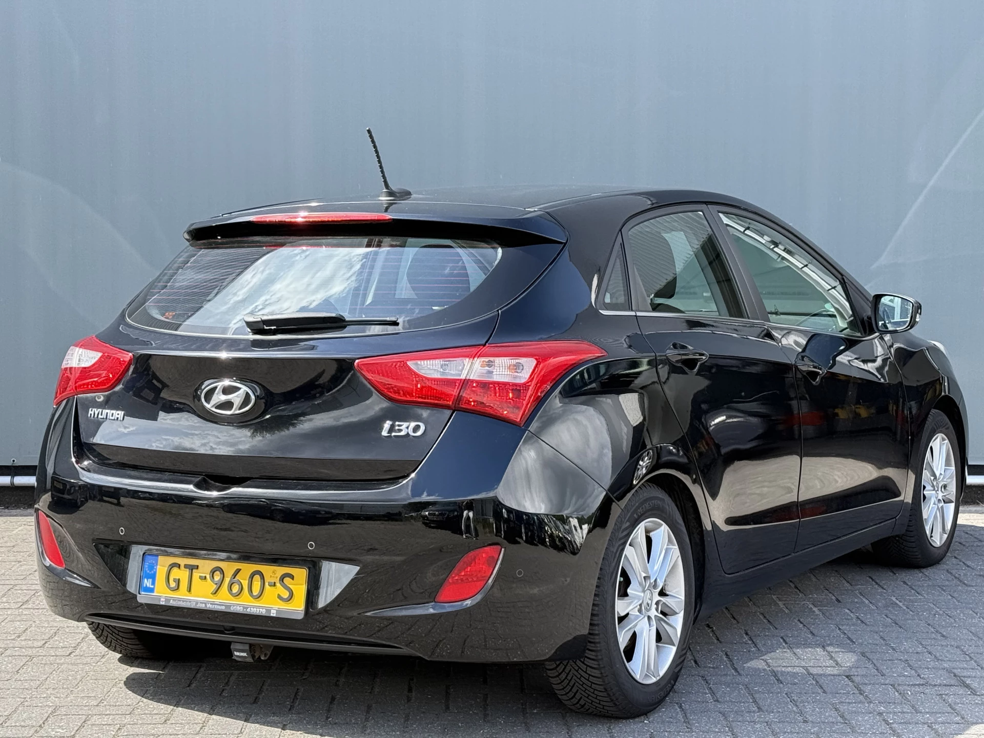 Hoofdafbeelding Hyundai i30