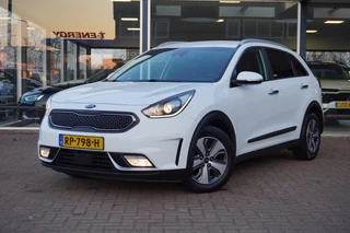 Hoofdafbeelding Kia Niro Kia Niro 1.6 GDi Hybrid BusinessLine Automaat | Navigatie | Airco | Elek. Pakket| Vol opties | Inruil mogelijk