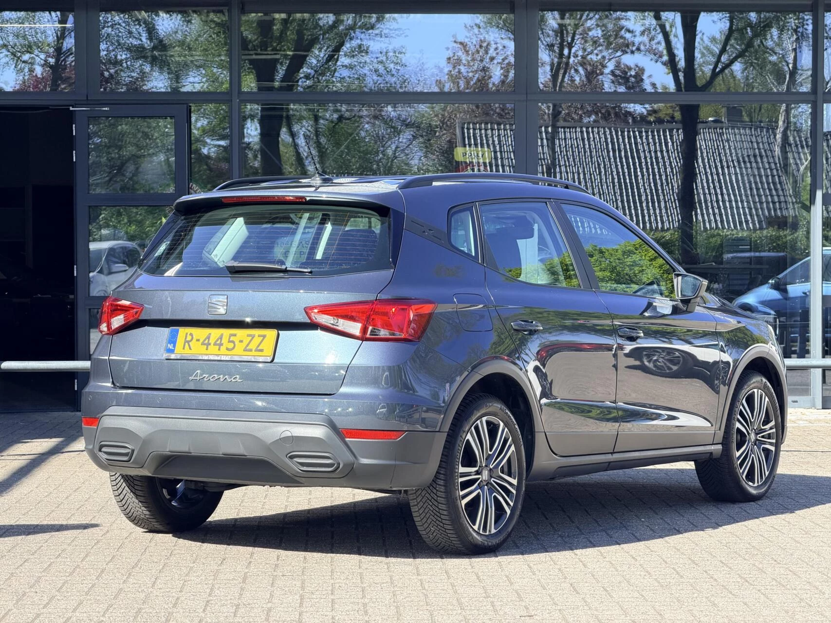 Hoofdafbeelding SEAT Arona