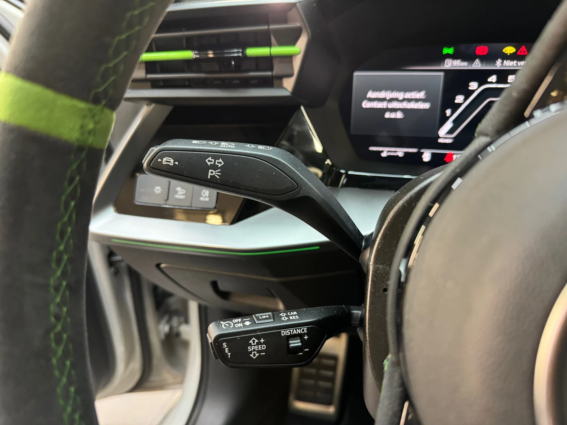 Hoofdafbeelding Audi RS3