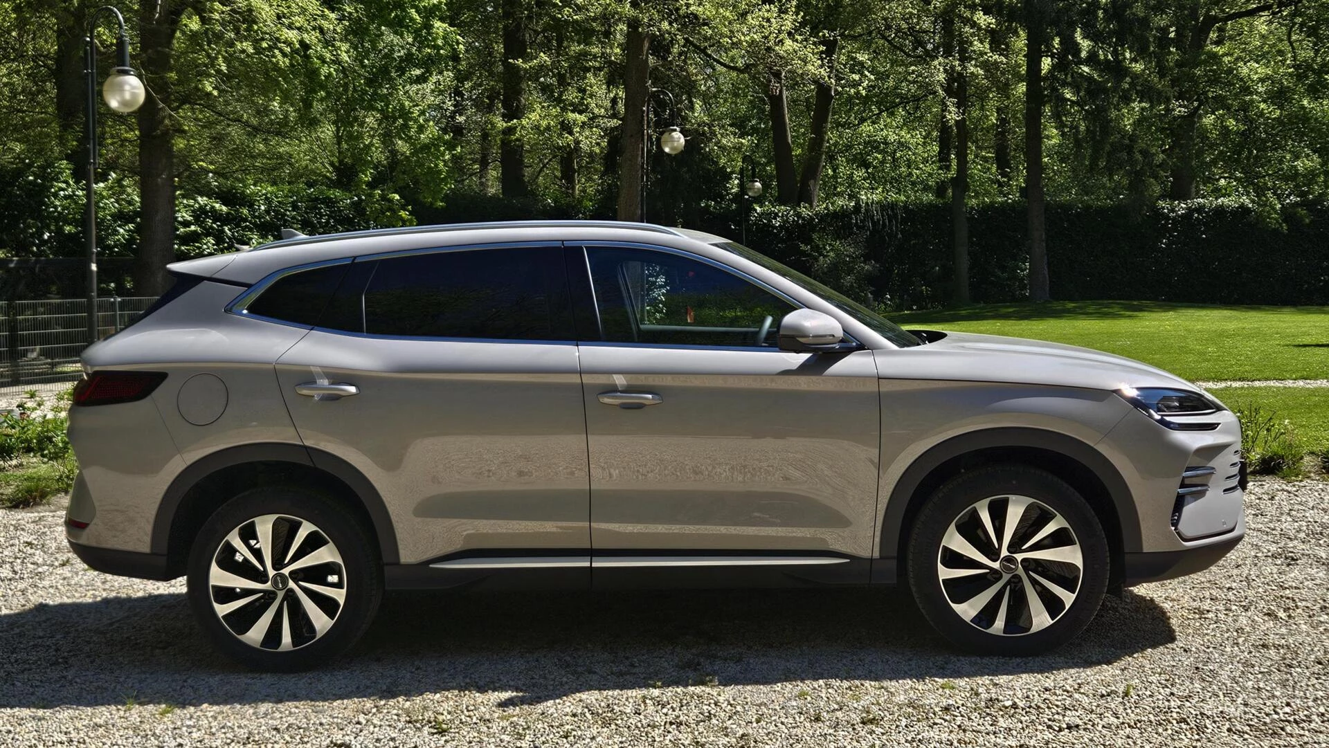 Hoofdafbeelding BYD SEAL U