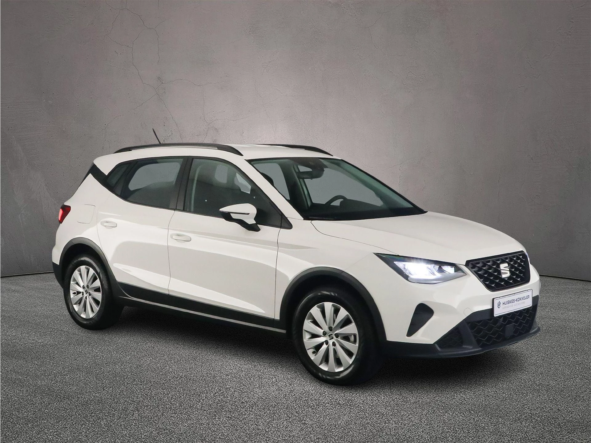 Hoofdafbeelding SEAT Arona