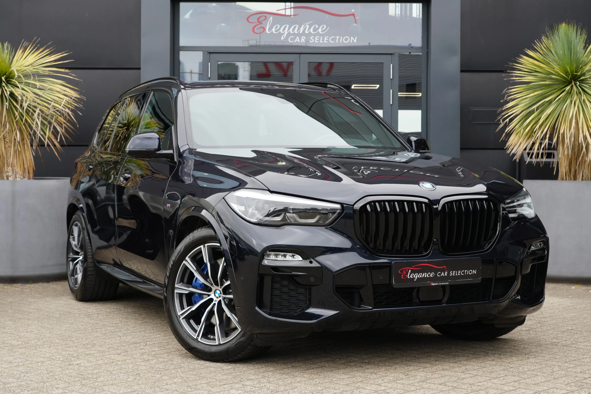 Hoofdafbeelding BMW X5