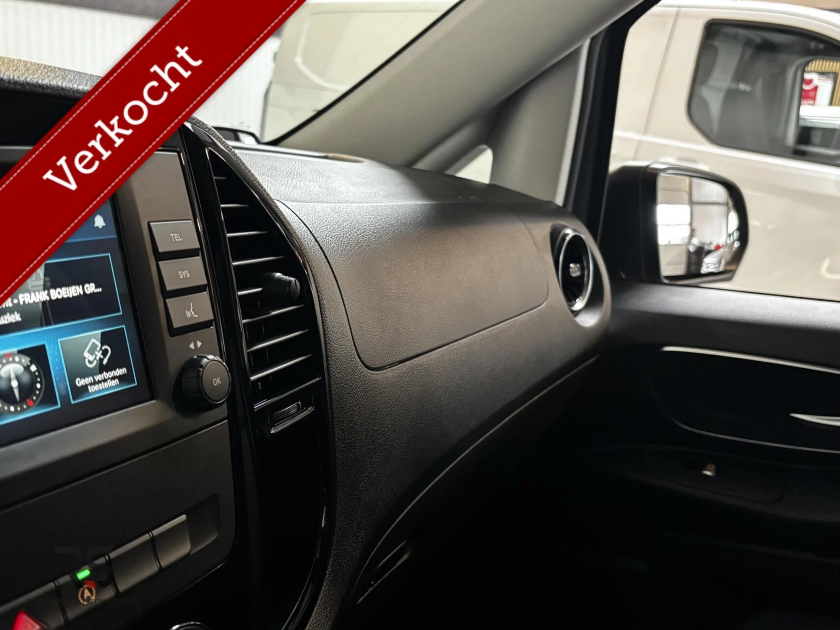 Hoofdafbeelding Mercedes-Benz Vito