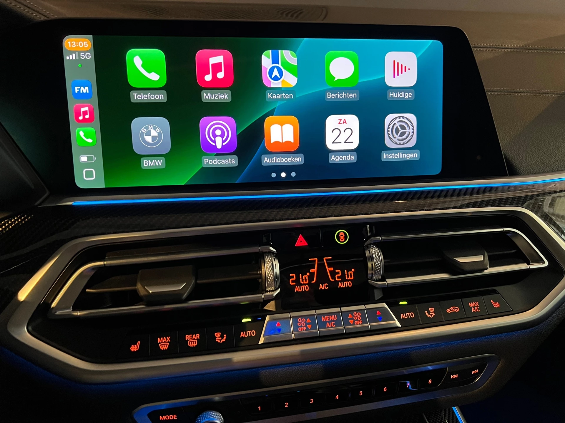 Hoofdafbeelding BMW X5