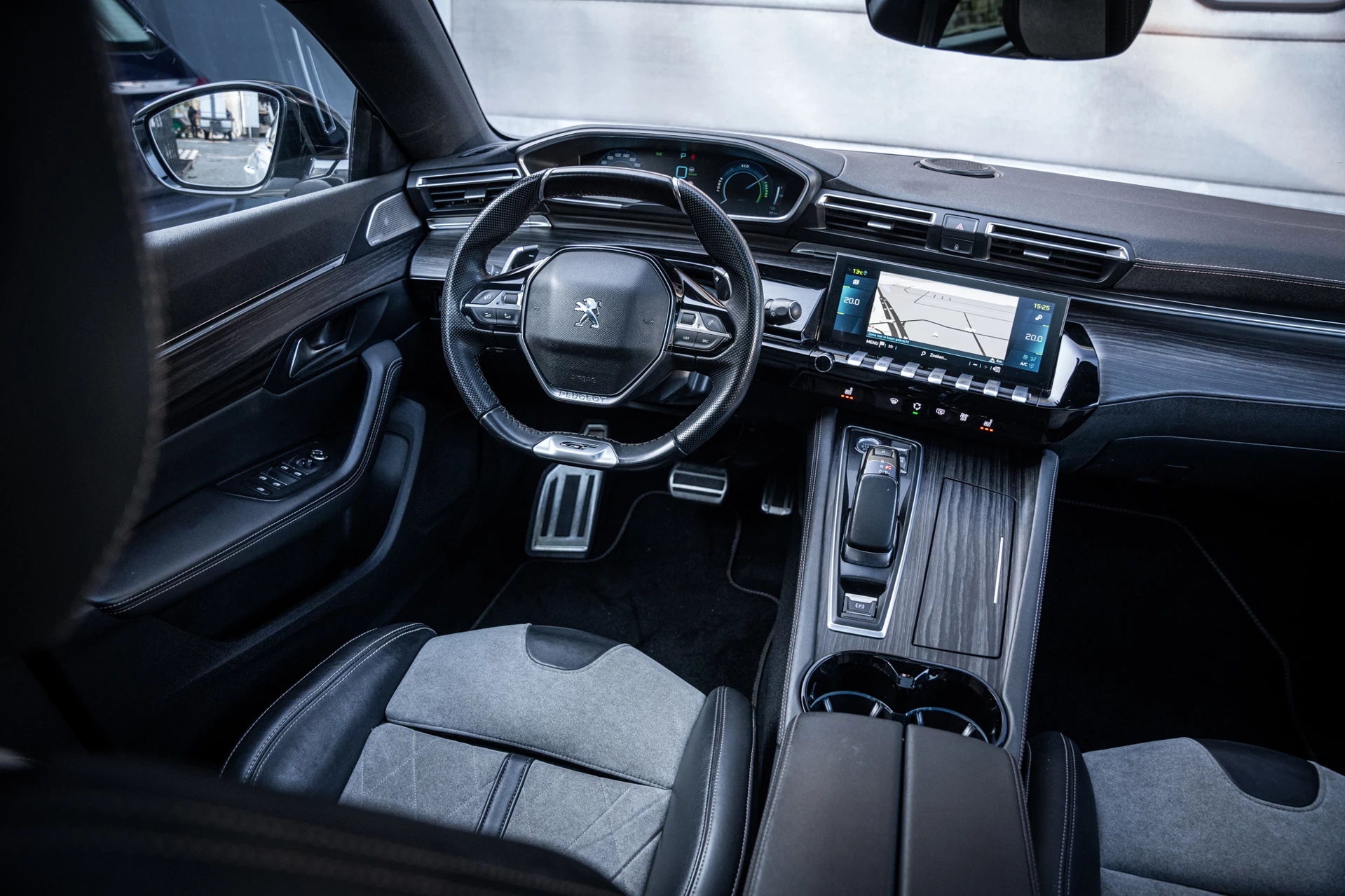 Hoofdafbeelding Peugeot 508