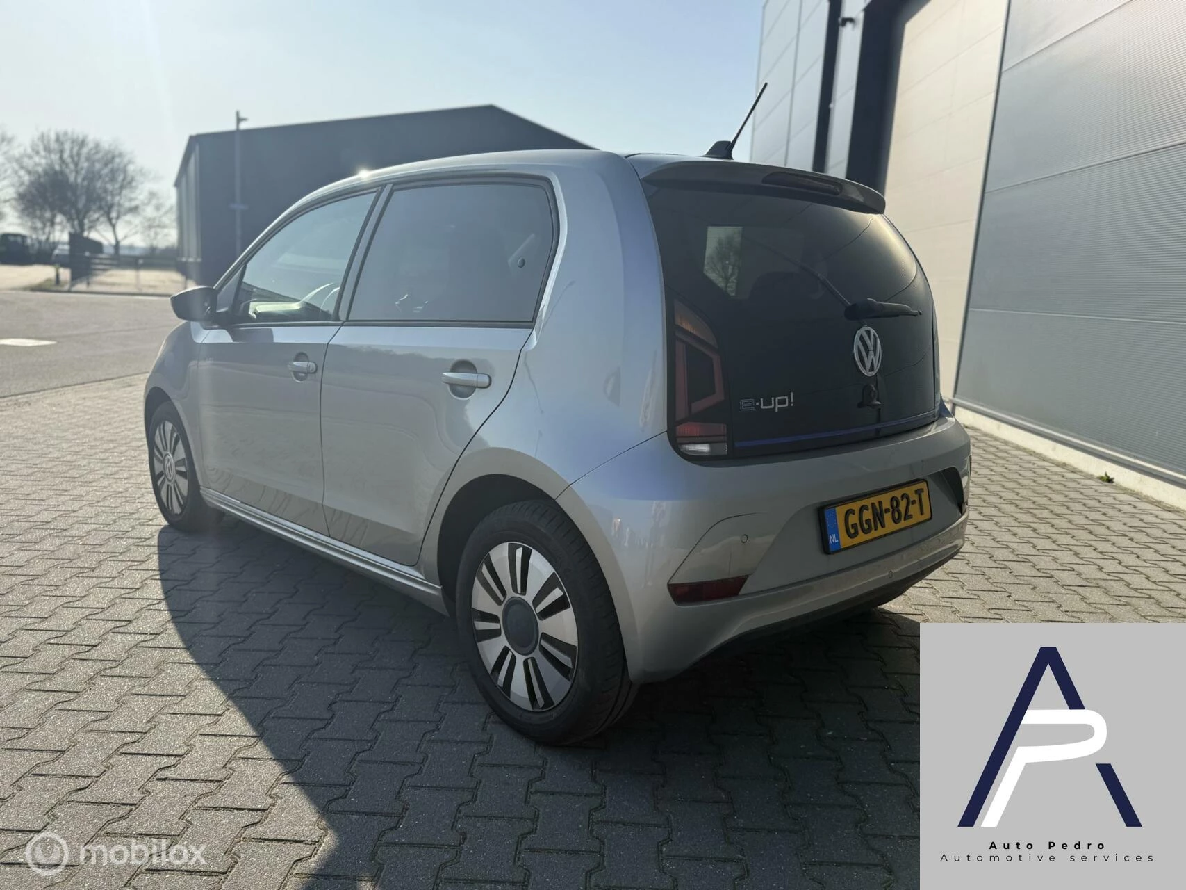 Hoofdafbeelding Volkswagen e-up!