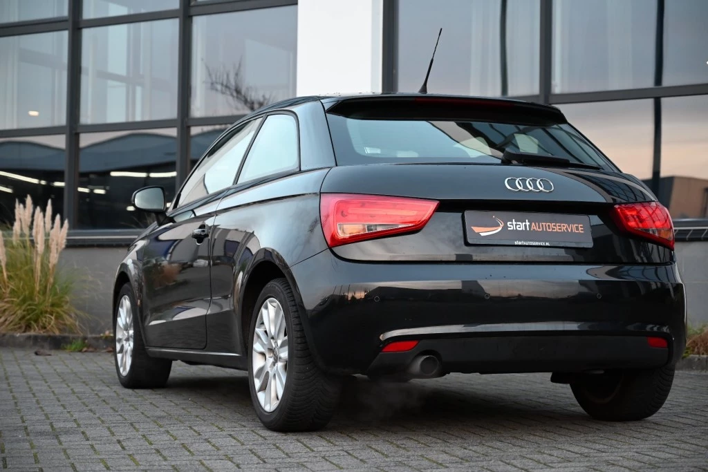 Hoofdafbeelding Audi A1
