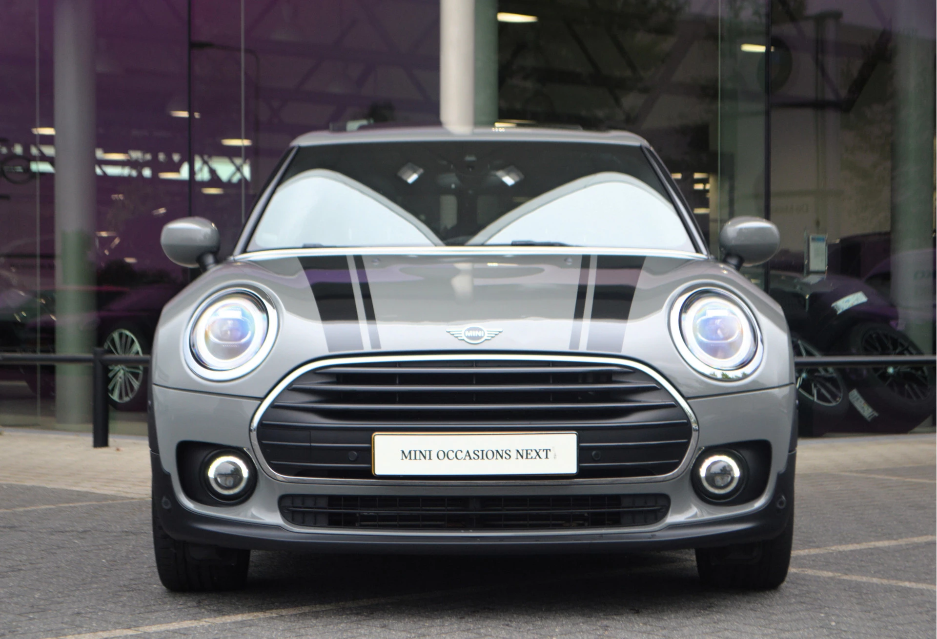 Hoofdafbeelding MINI Clubman