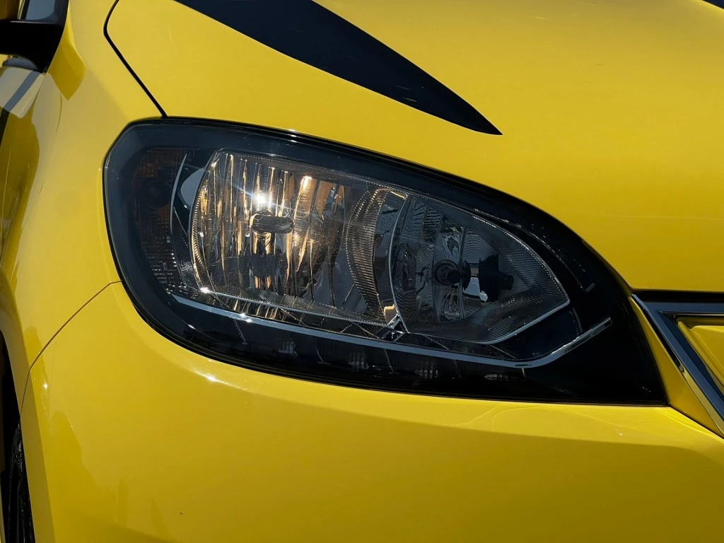 Hoofdafbeelding Škoda Citigo