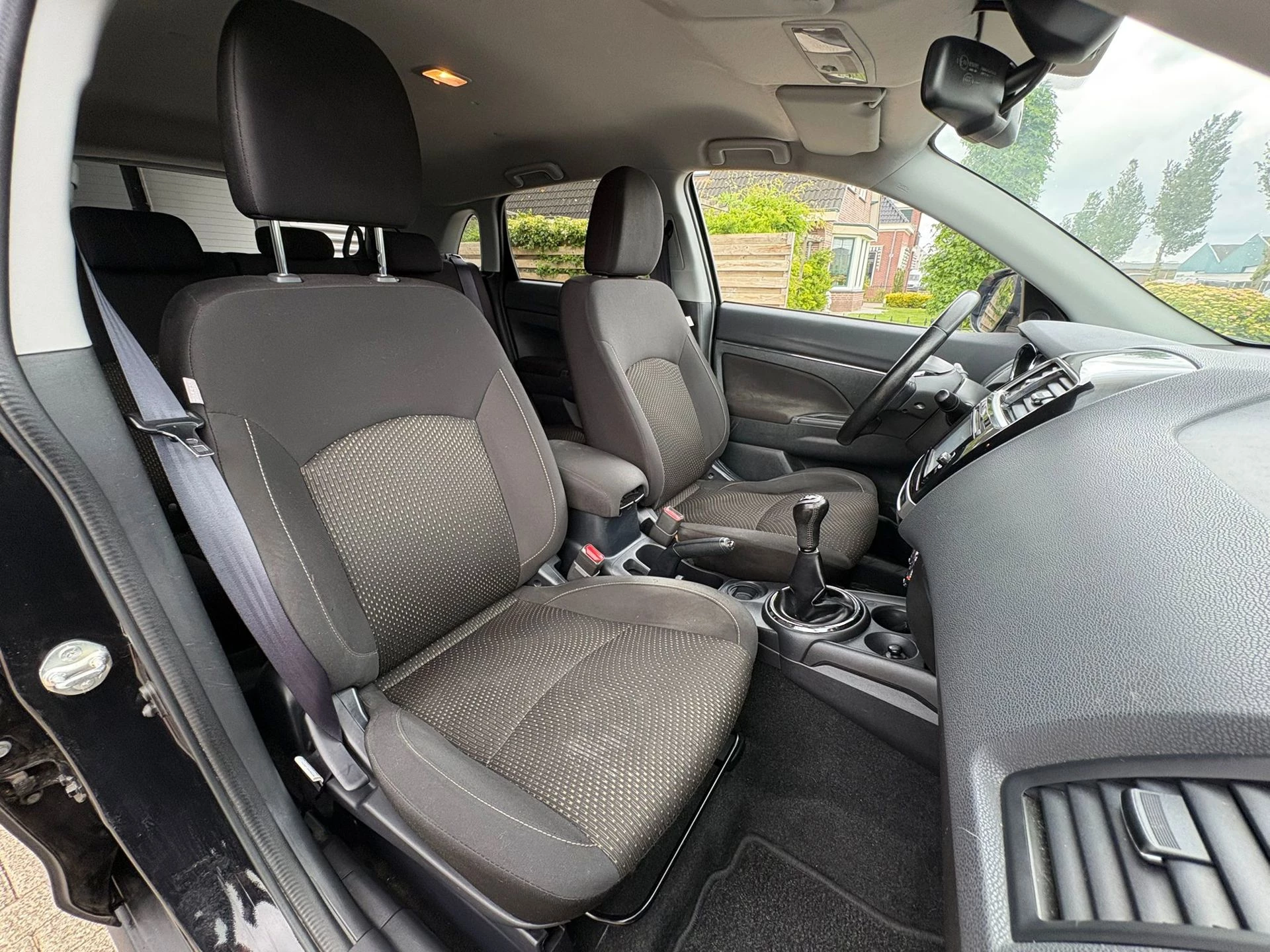 Hoofdafbeelding Mitsubishi ASX