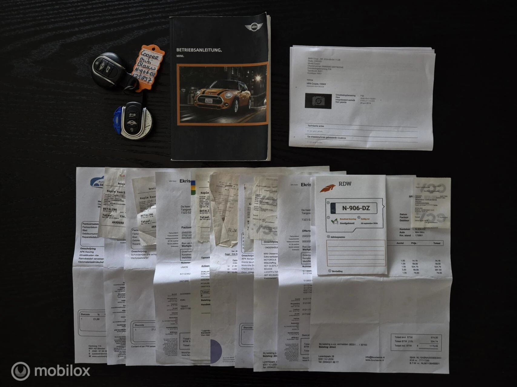 Hoofdafbeelding MINI Cooper