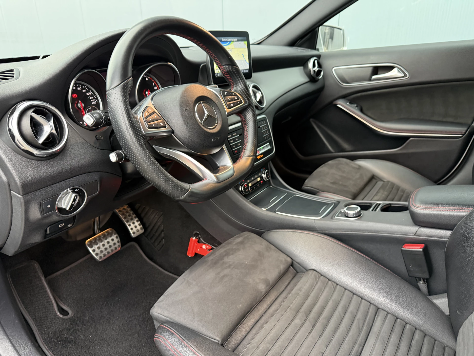 Hoofdafbeelding Mercedes-Benz GLA