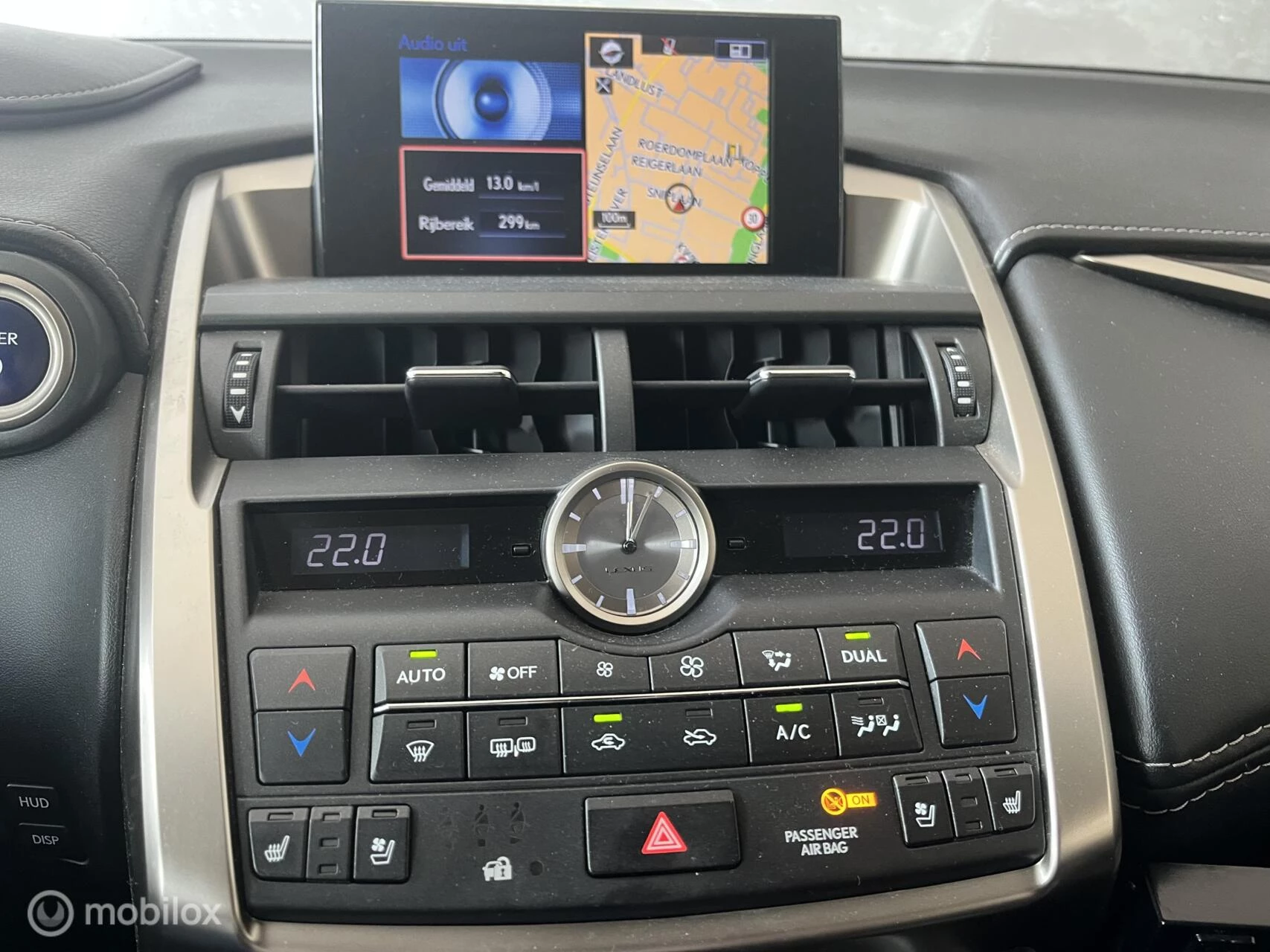 Hoofdafbeelding Lexus NX