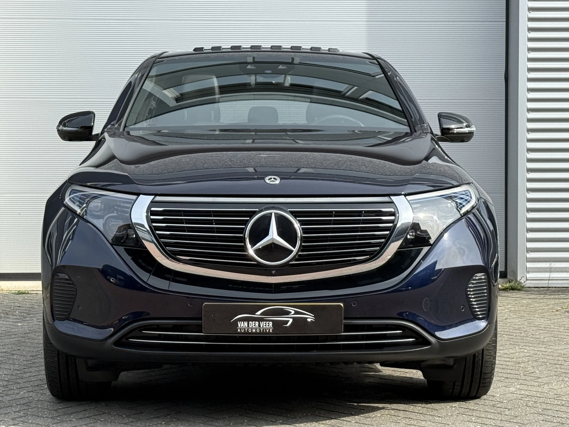 Hoofdafbeelding Mercedes-Benz EQC