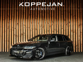 BMW 5 Serie Touring 530e 292PK High Executive M-Sport | LASER LED | HEAD-UP | PANORAMADAK | SHADOW LINE | ADAPTIVE CRUISE |