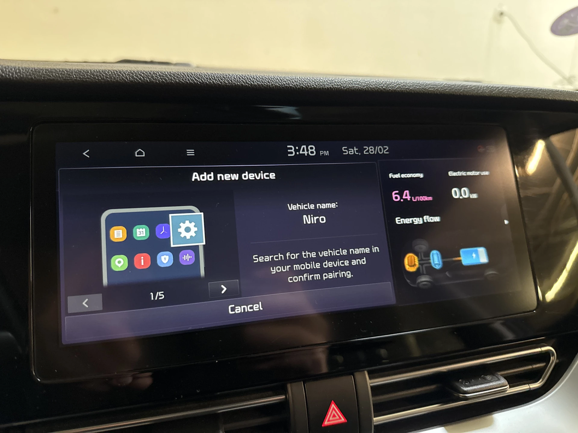 Hoofdafbeelding Kia Niro