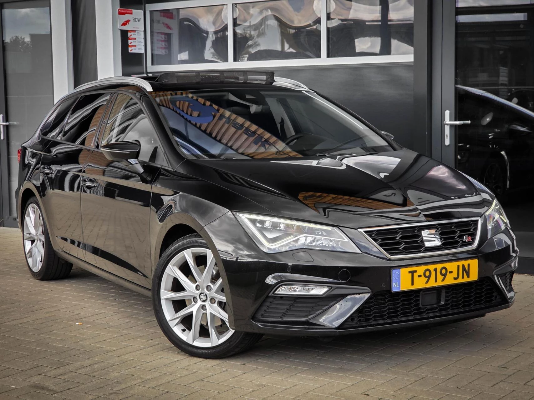 Hoofdafbeelding SEAT Leon