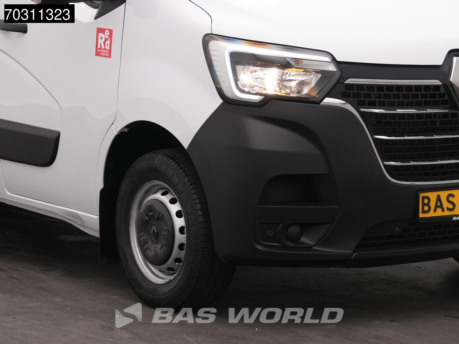 Hoofdafbeelding Renault Master