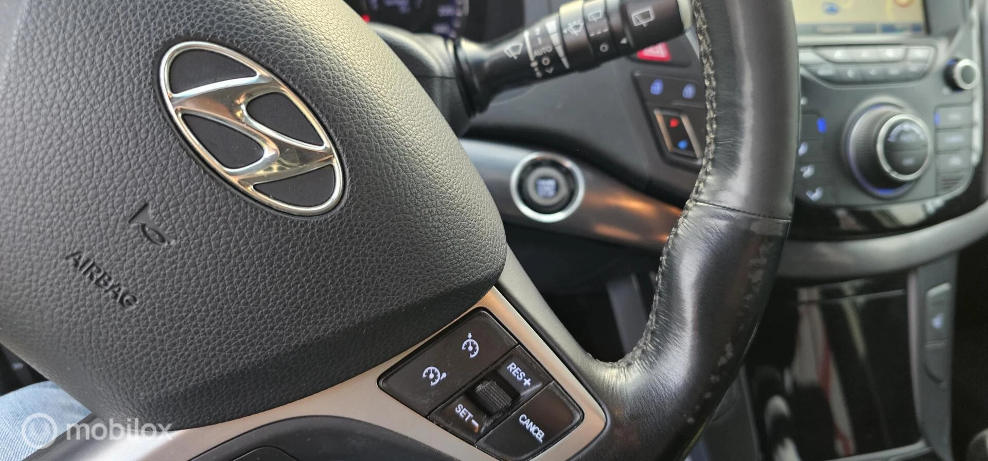 Hoofdafbeelding Hyundai i40