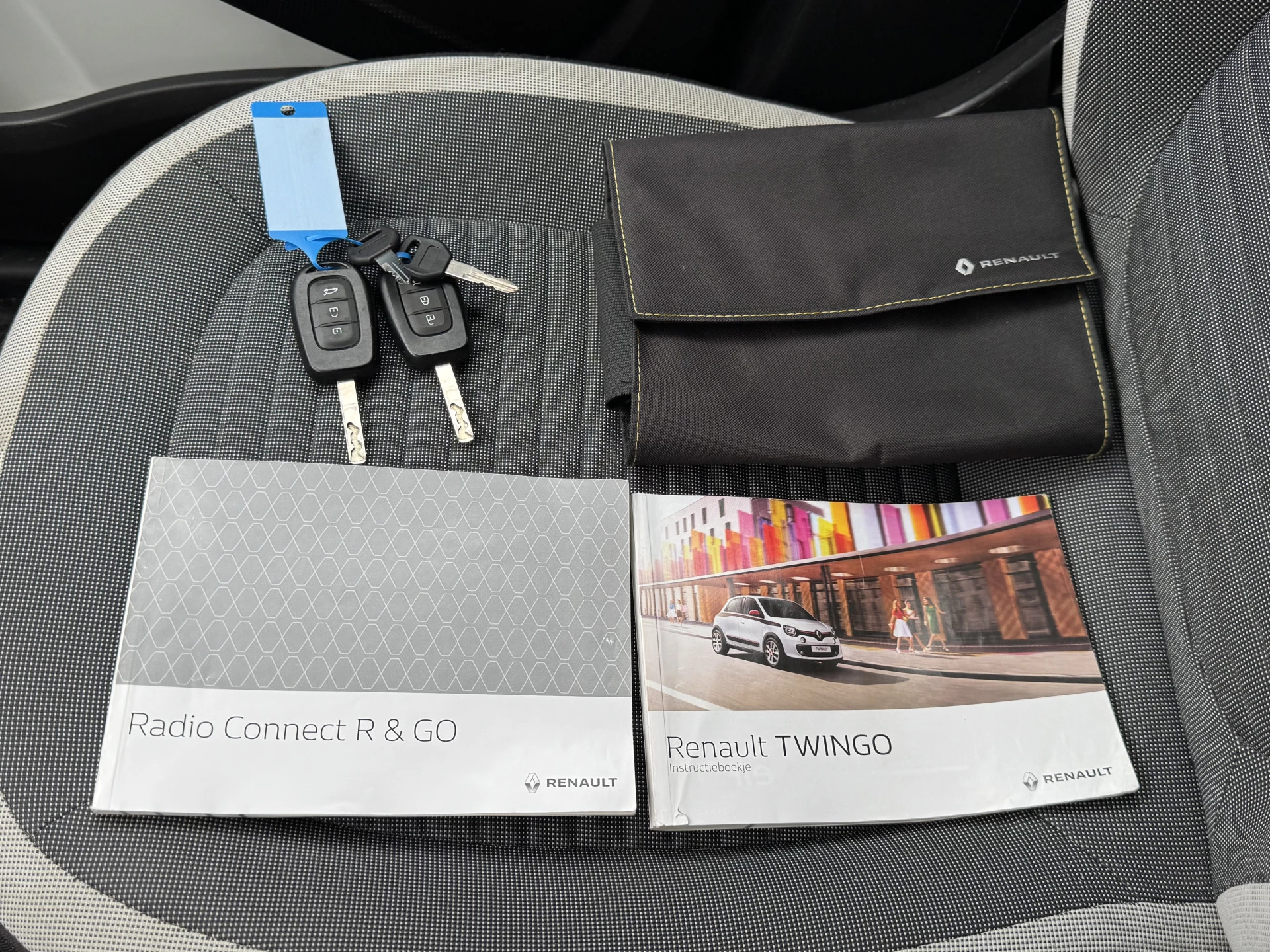 Hoofdafbeelding Renault Twingo