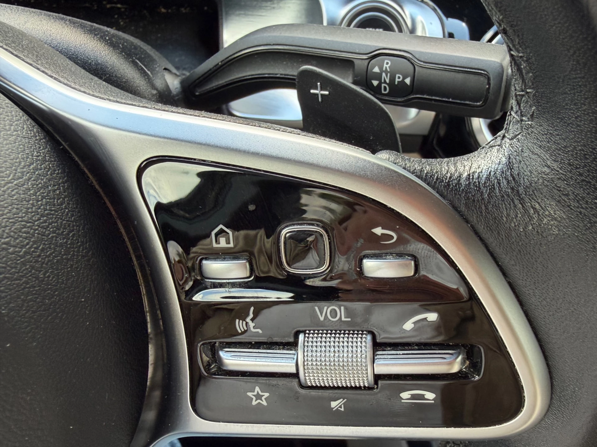 Hoofdafbeelding Mercedes-Benz GLB