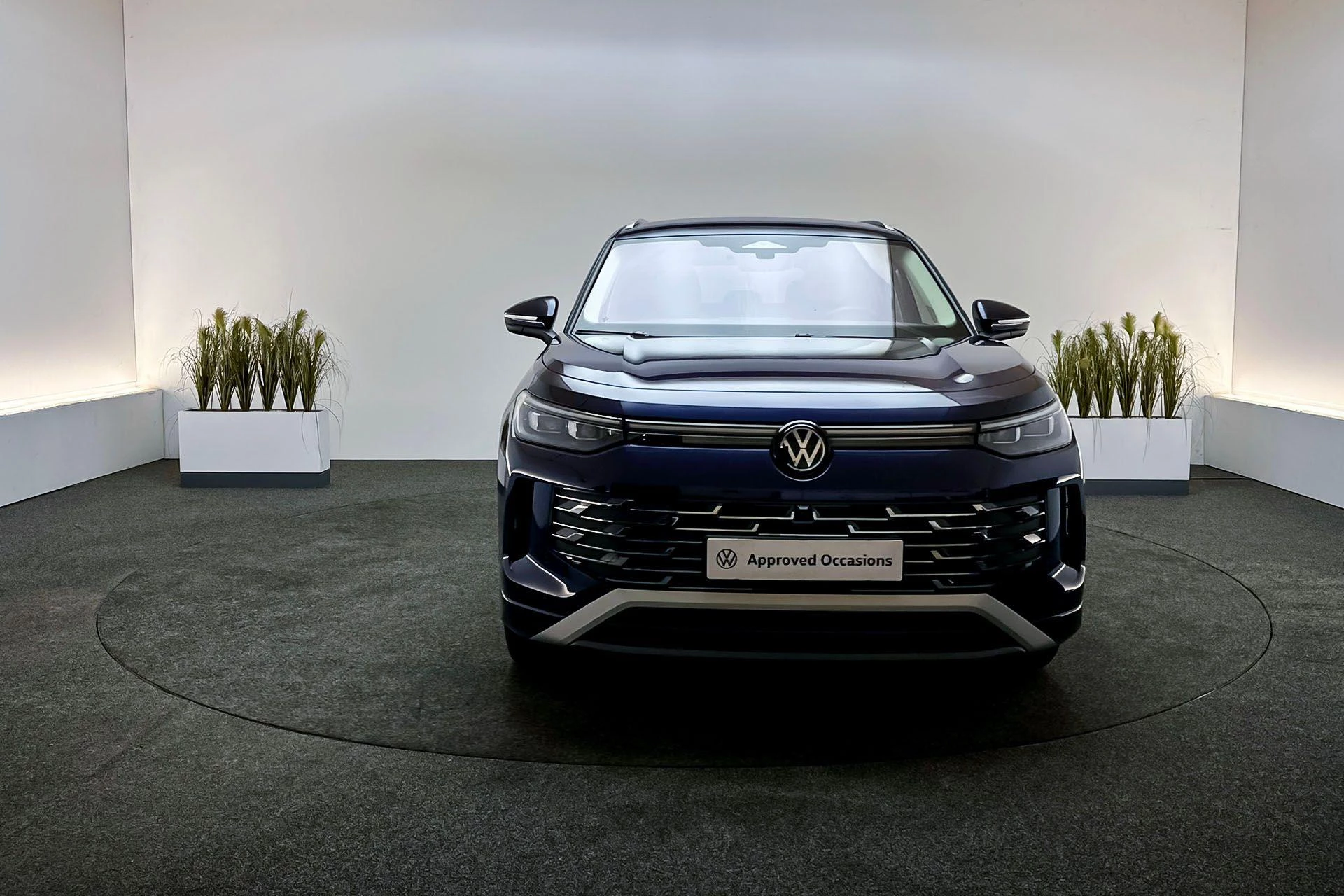 Hoofdafbeelding Volkswagen Tayron