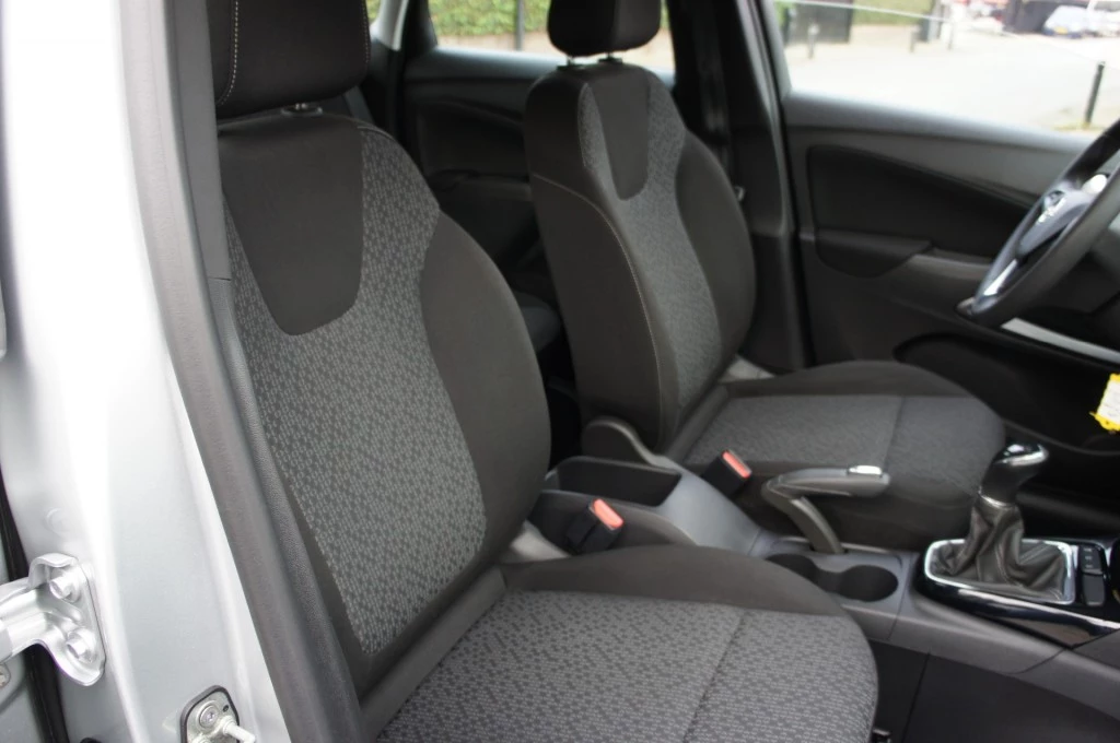 Hoofdafbeelding Opel Crossland X