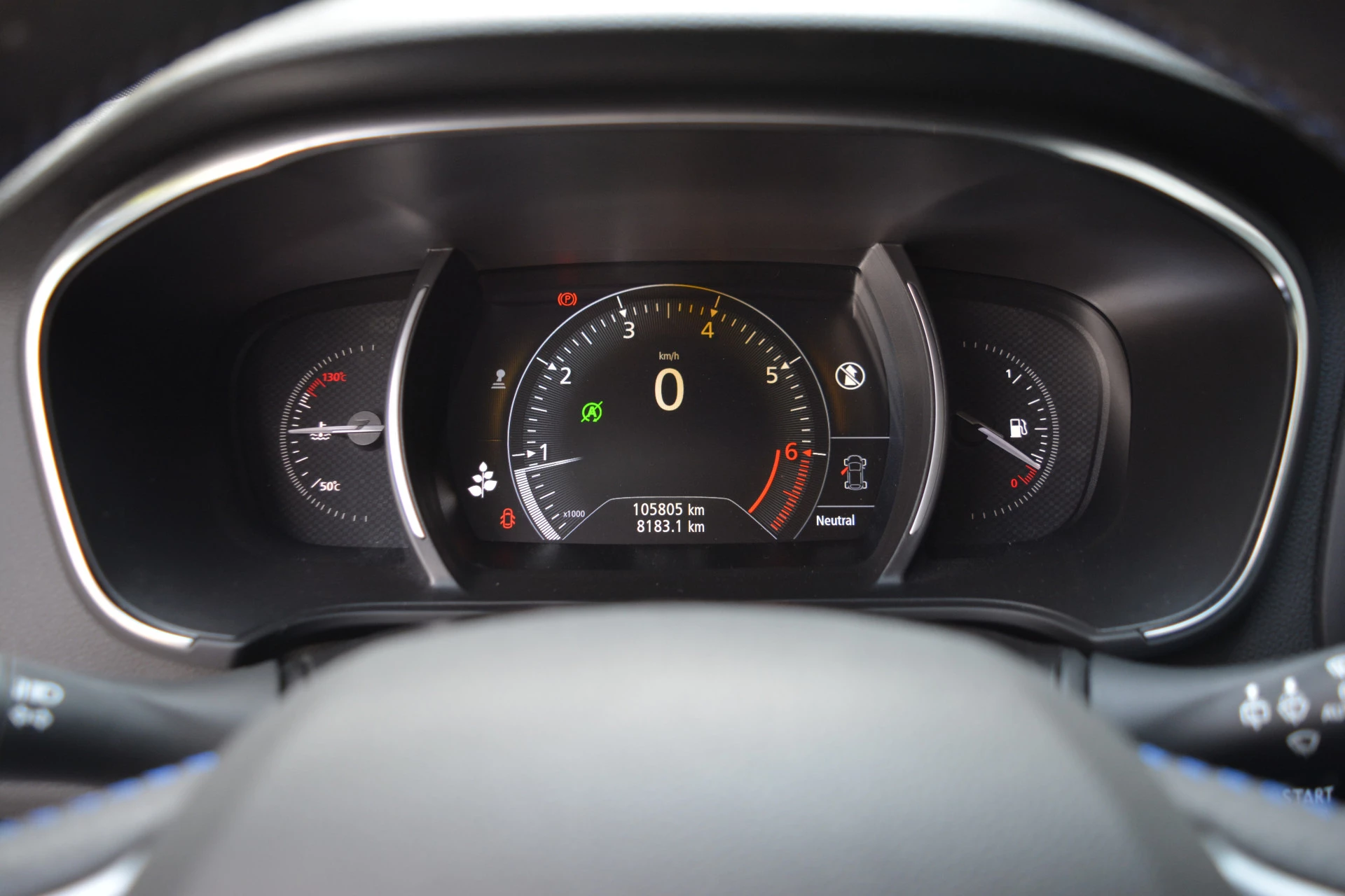 Hoofdafbeelding Renault Mégane Estate