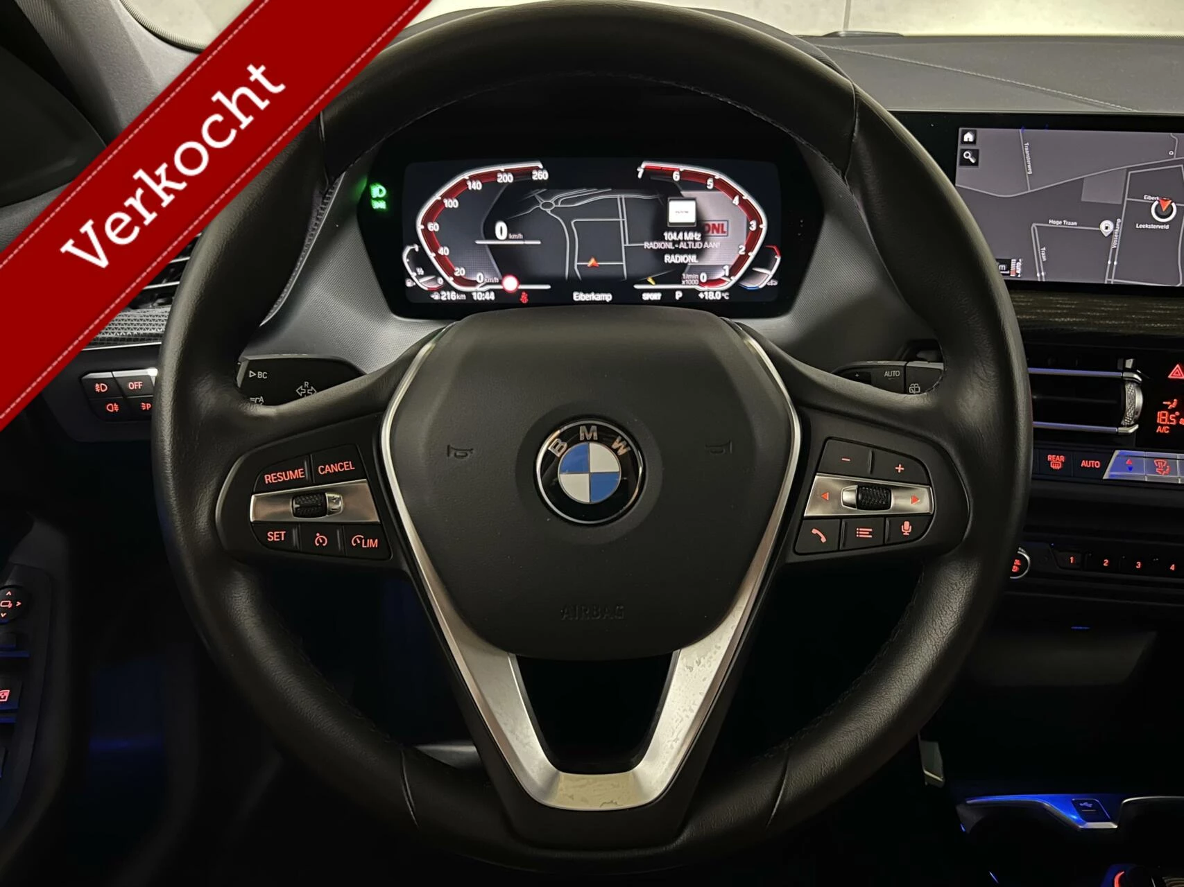 Hoofdafbeelding BMW 1 Serie
