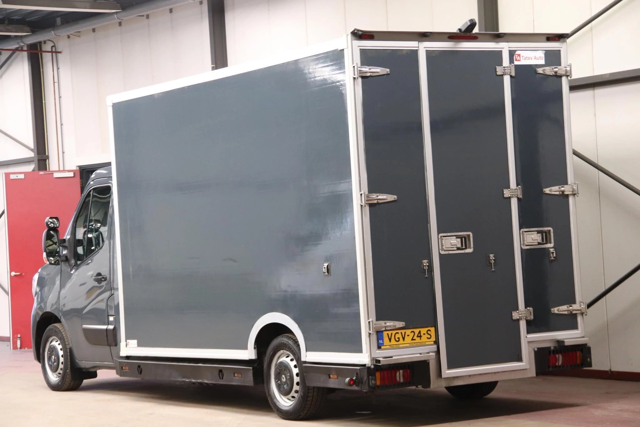 Hoofdafbeelding Renault Master