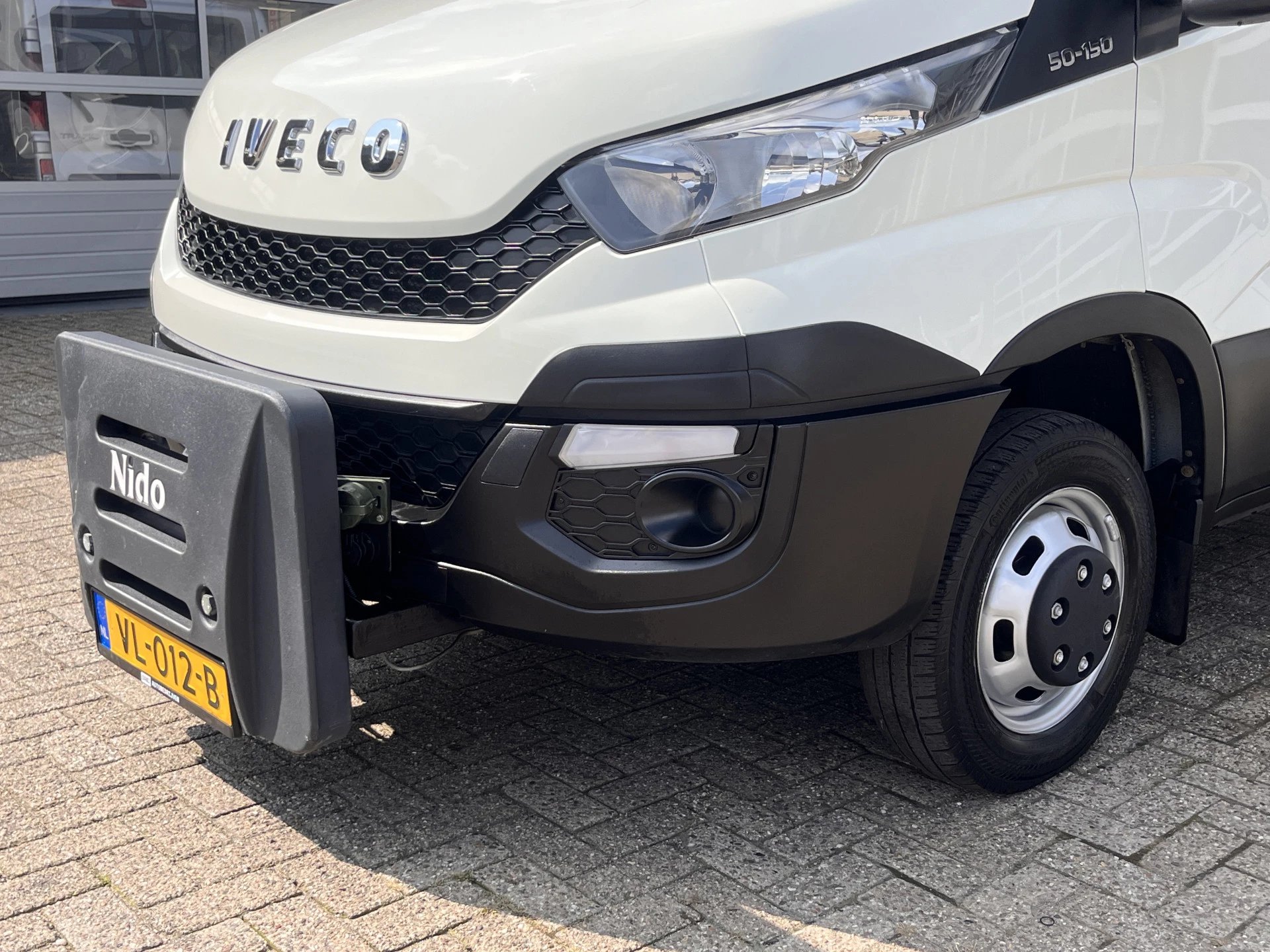 Hoofdafbeelding Iveco Daily