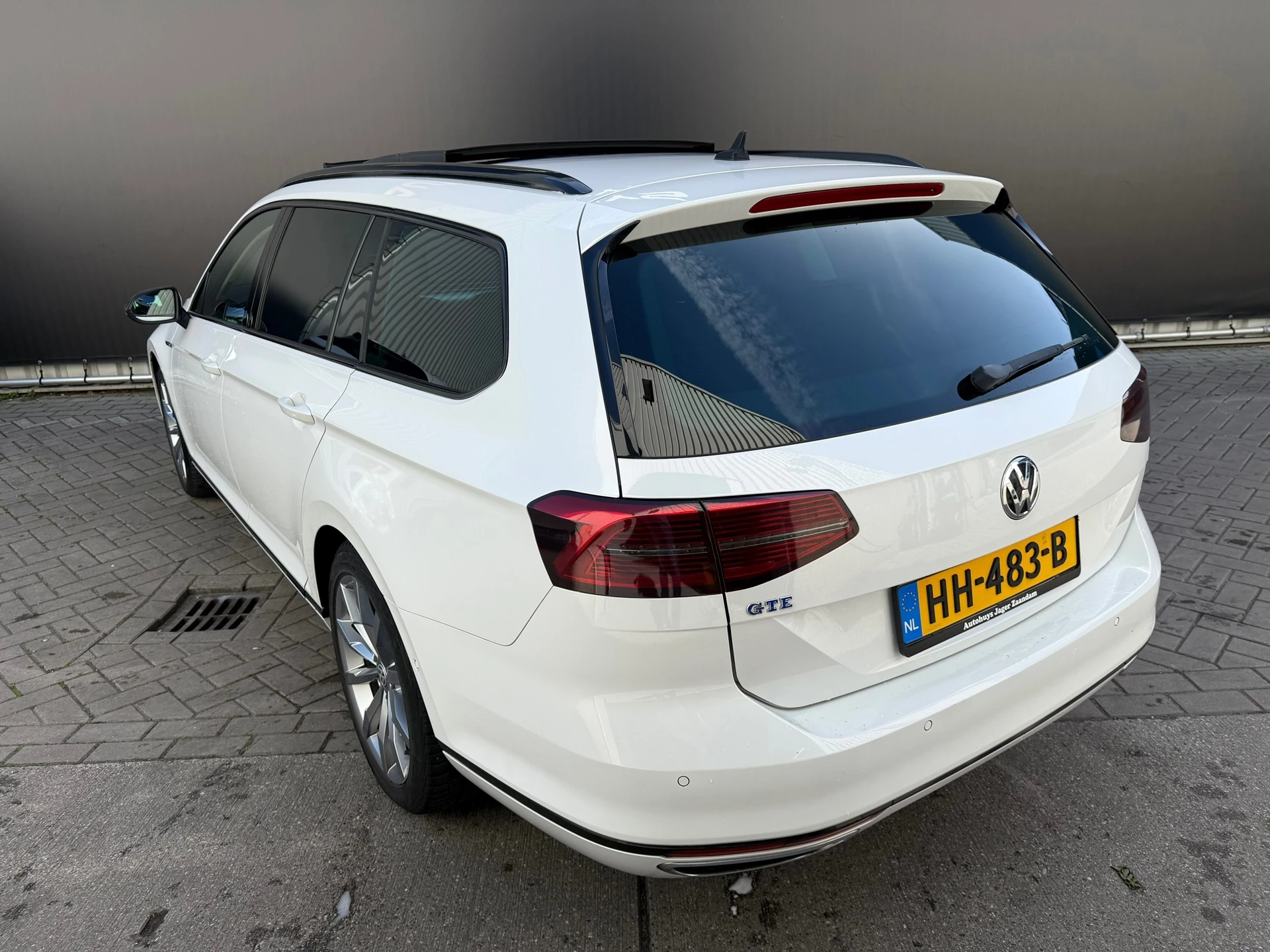 Hoofdafbeelding Volkswagen Passat