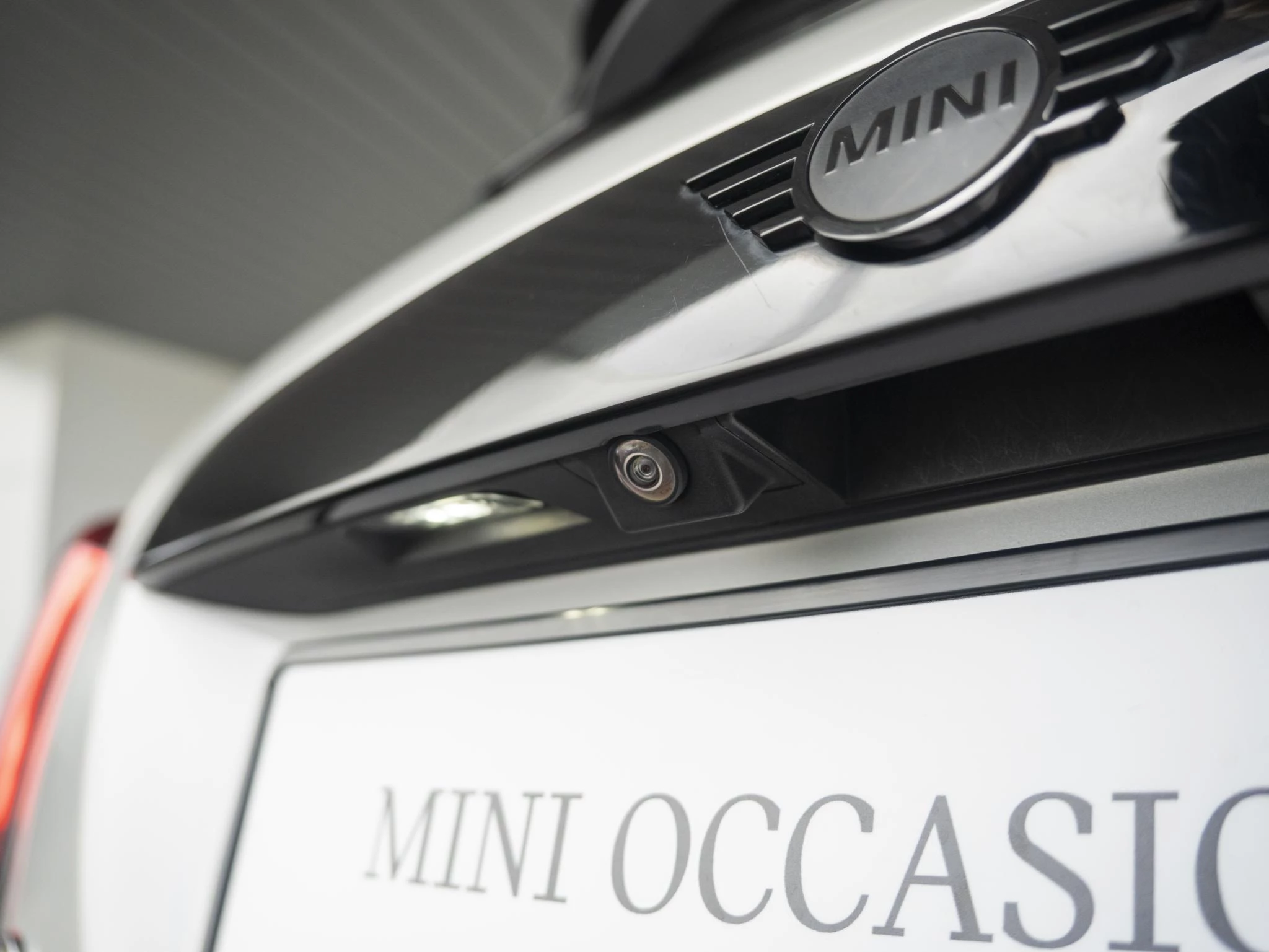 Hoofdafbeelding MINI Electric