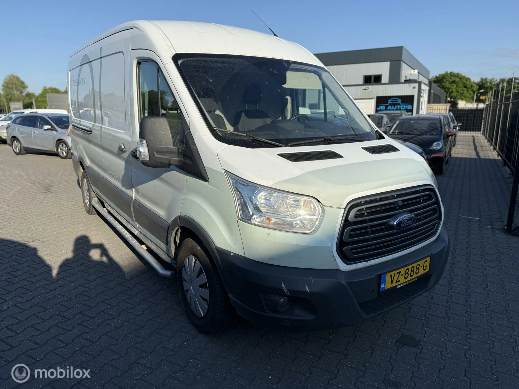 Hoofdafbeelding Ford Transit