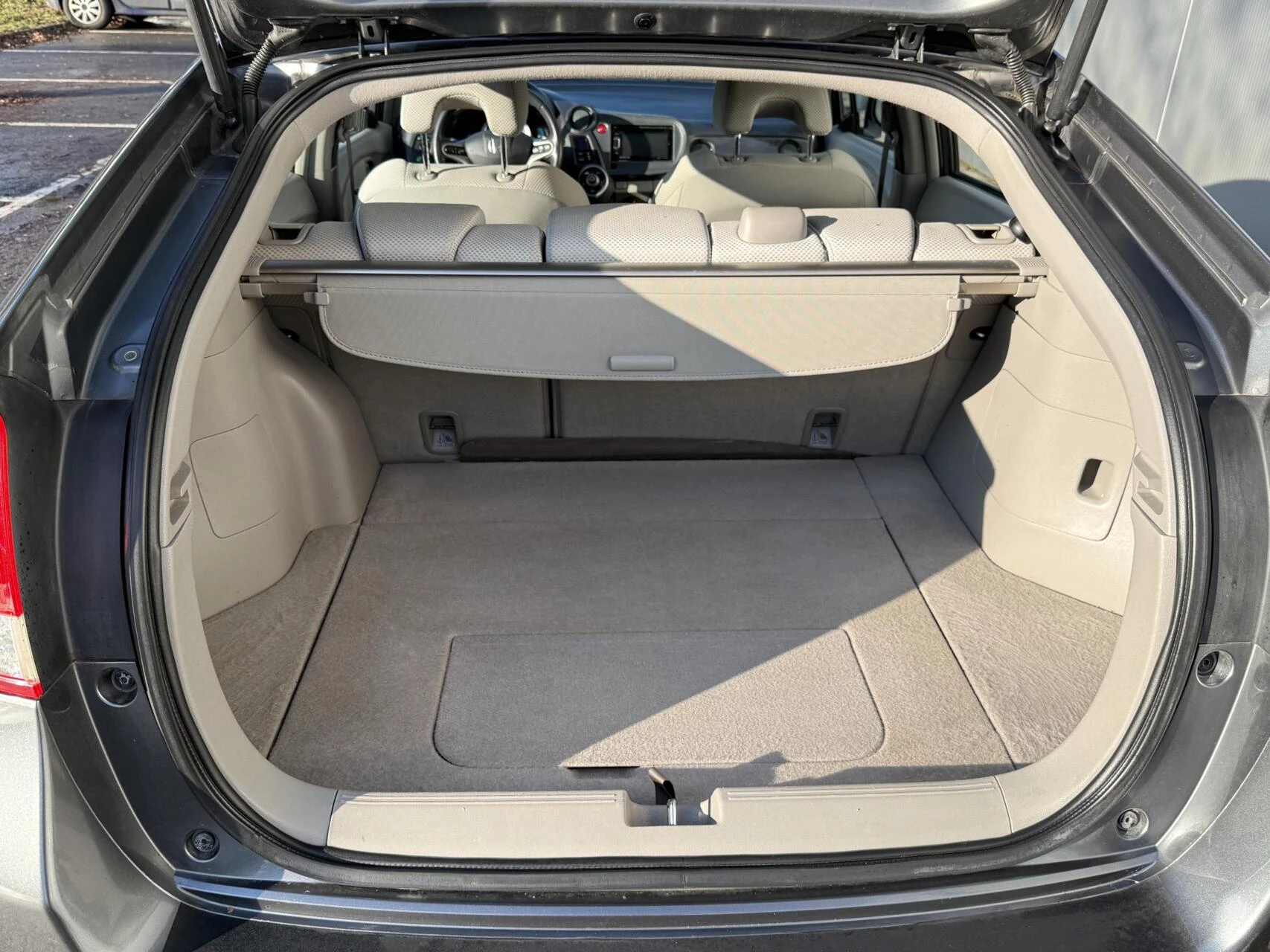 Hoofdafbeelding Honda Insight