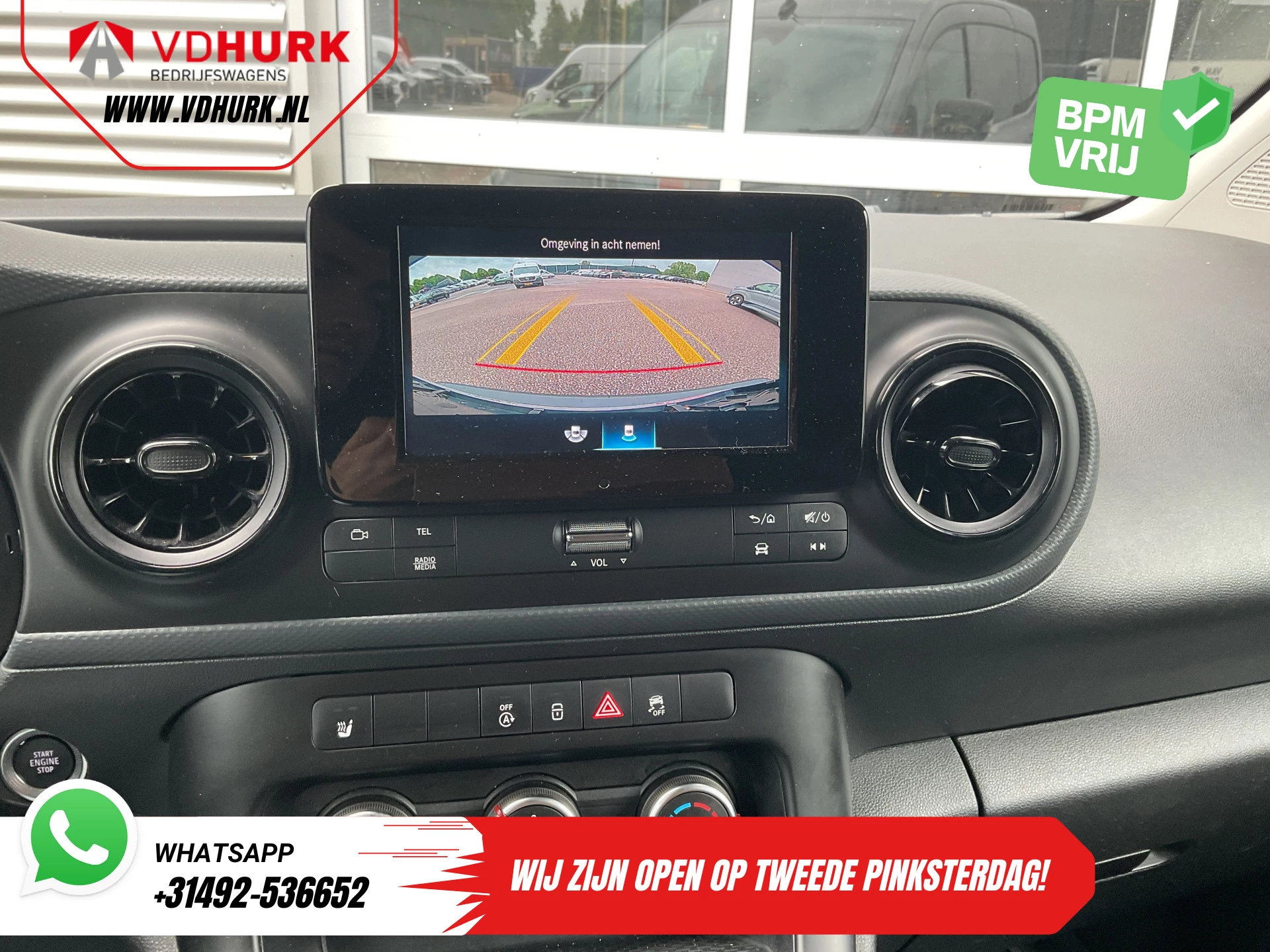 Hoofdafbeelding Mercedes-Benz Citan