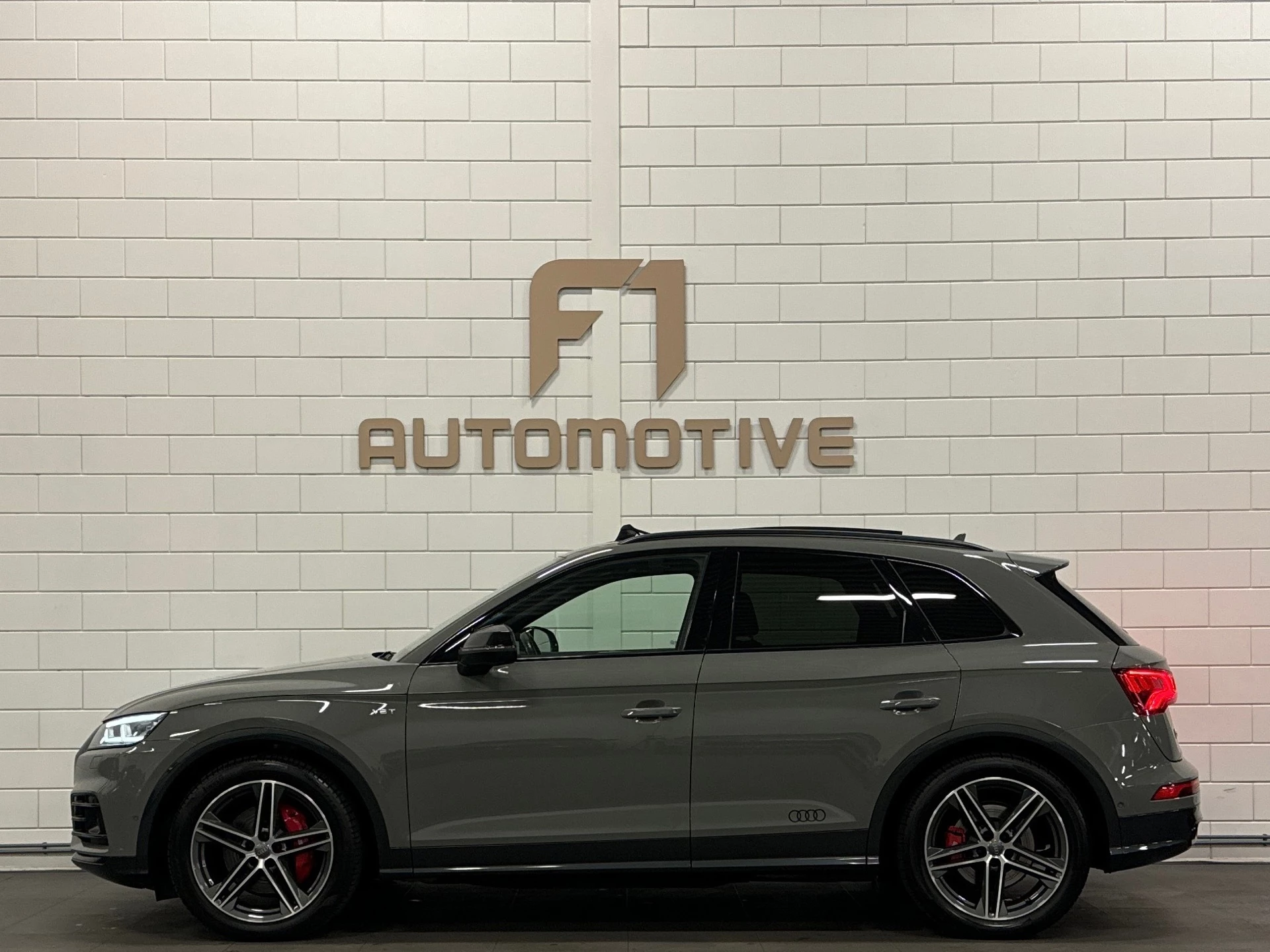 Hoofdafbeelding Audi SQ5